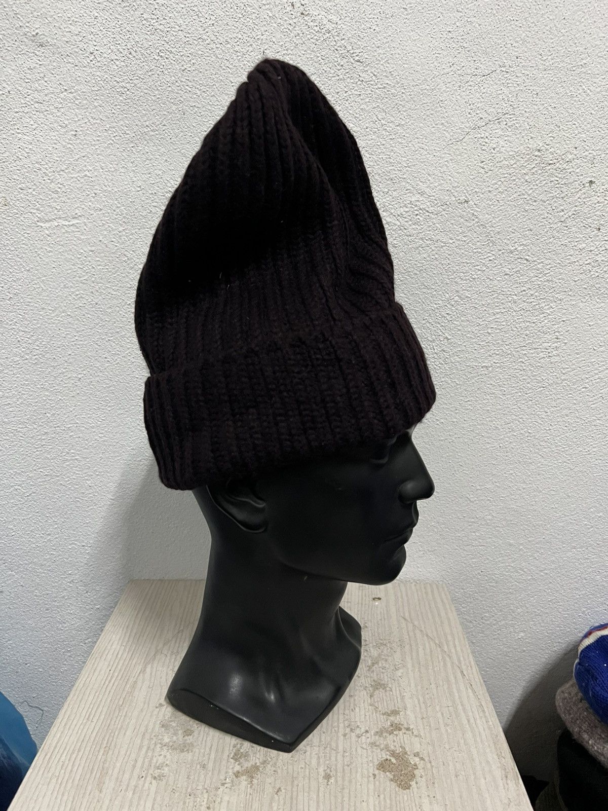 Japanese Brand Japanese Brand Uniqlo Plain Beanie Hat Size ONE SIZE - 4 Thumbnail
