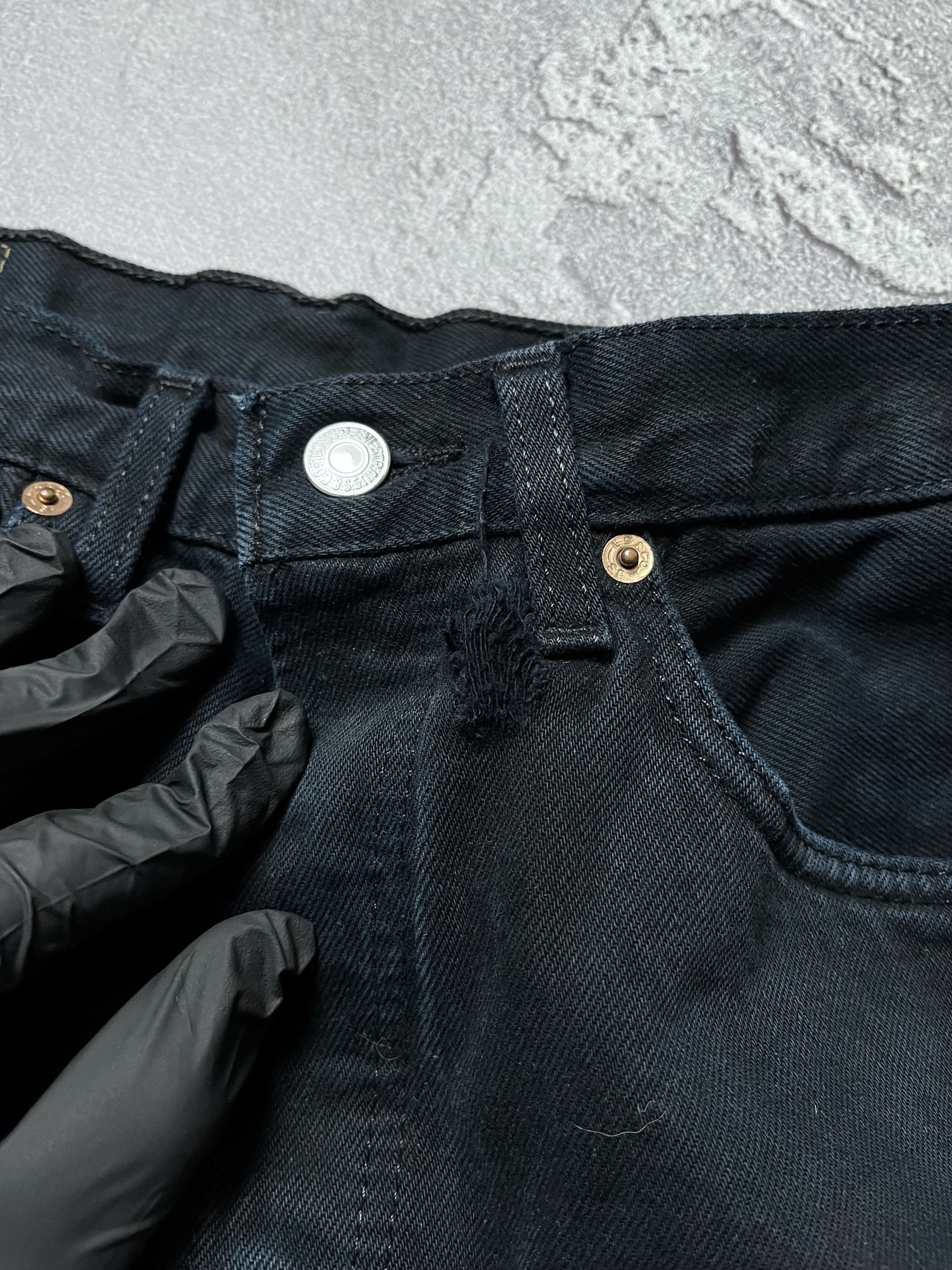 Levi's Vintage Jeans Levi’s Bootcut Flared Big Logo Mens 31/32 Size US 31 - 7 Thumbnail