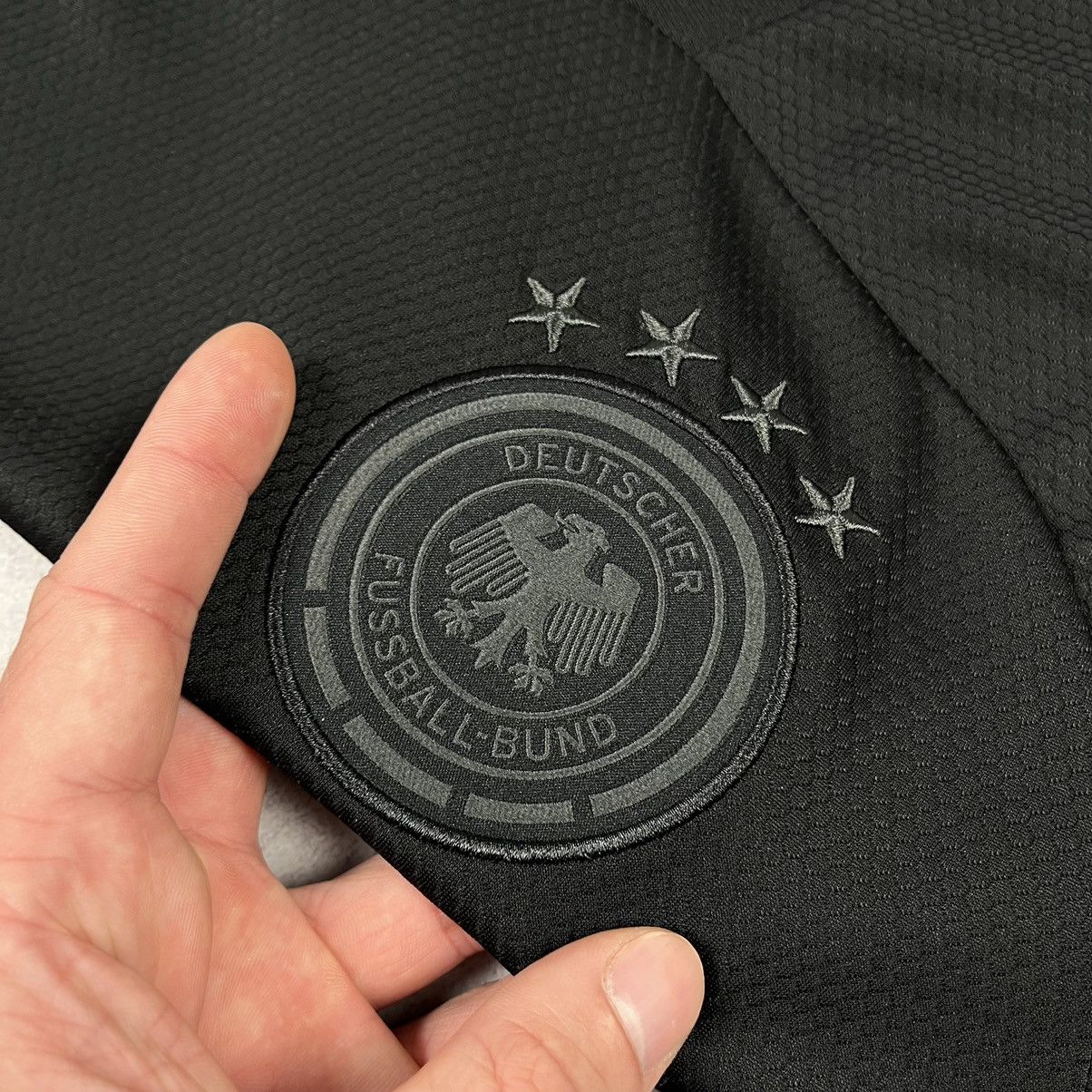 Adidas Adidas Germany Away soccer jersey tee 20/21 Size US S / EU 44-46 / 1 - 5 Thumbnail