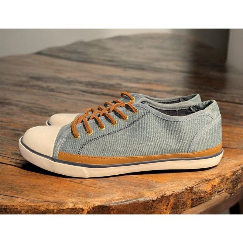 Nautica Blue Woman's Nautica Craftmanship Sneakers Shoes Sz 6.5 Size US 6.5 / IT 36.5 - 1 Thumbnail
