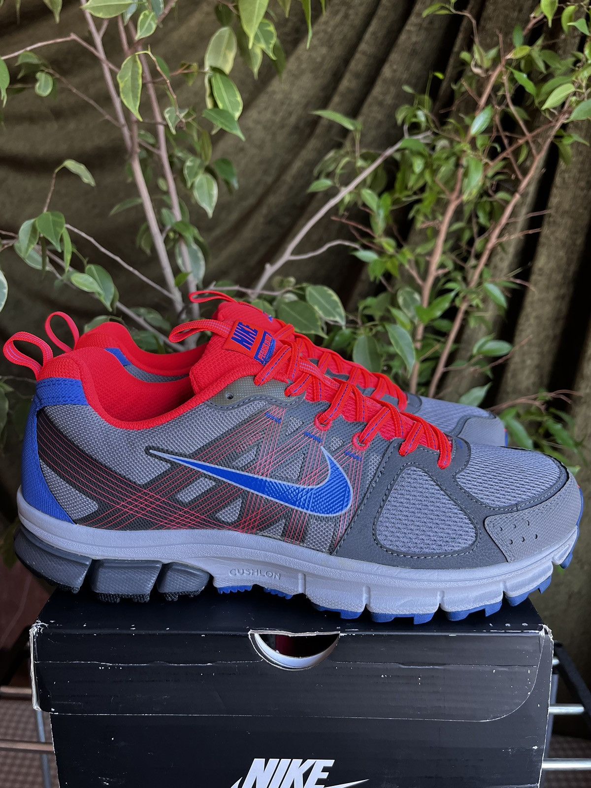Nike Vintage Nike Air Pegasus +28 Trail Size US 10 / EU 43 - 6 Thumbnail