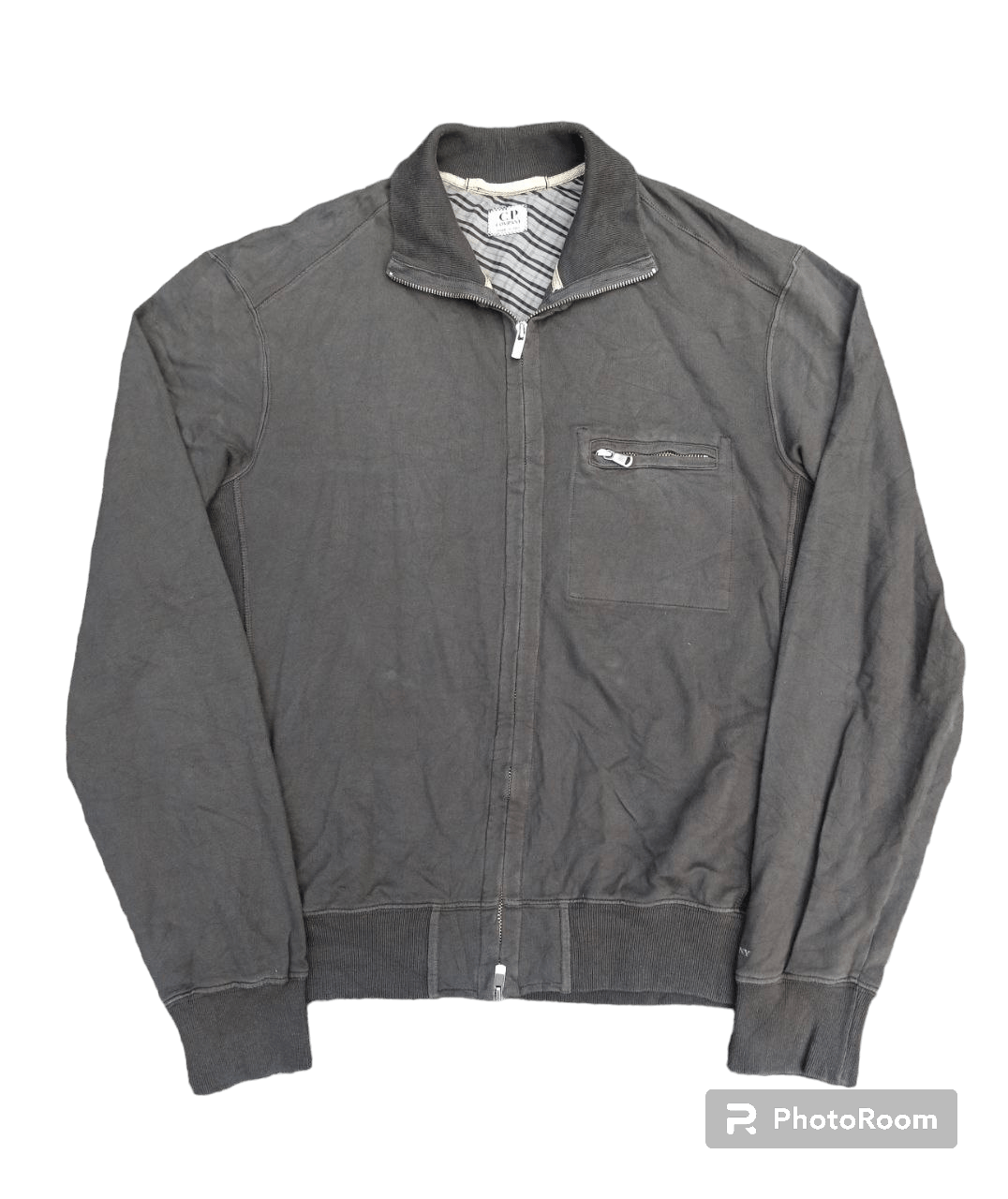 C.P. Company SICK FADED CP COMPANY ZIPPER Size US M / EU 48-50 / 2 - 1 Thumbnail