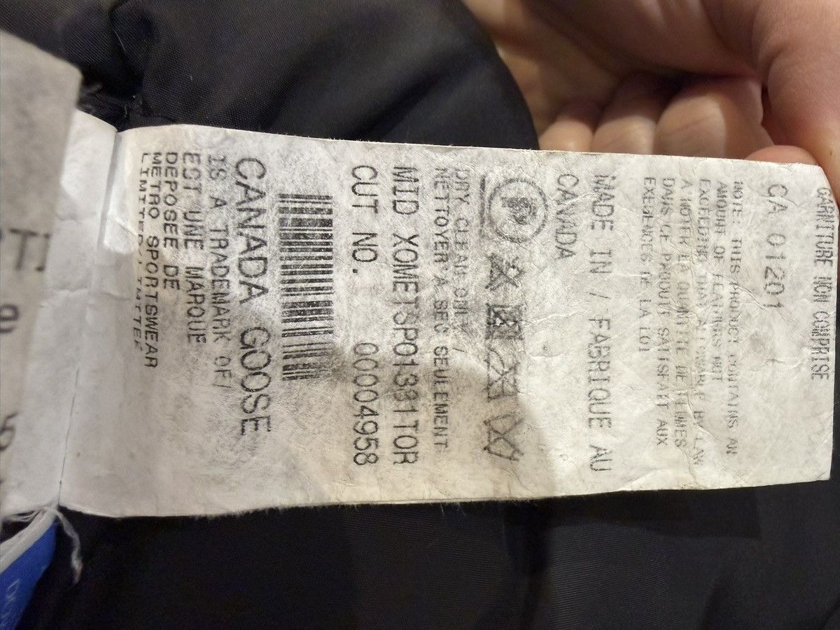 Canada Goose Canada Goose Chilliwack jacket Size US M / EU 48-50 / 2 - 12 Thumbnail