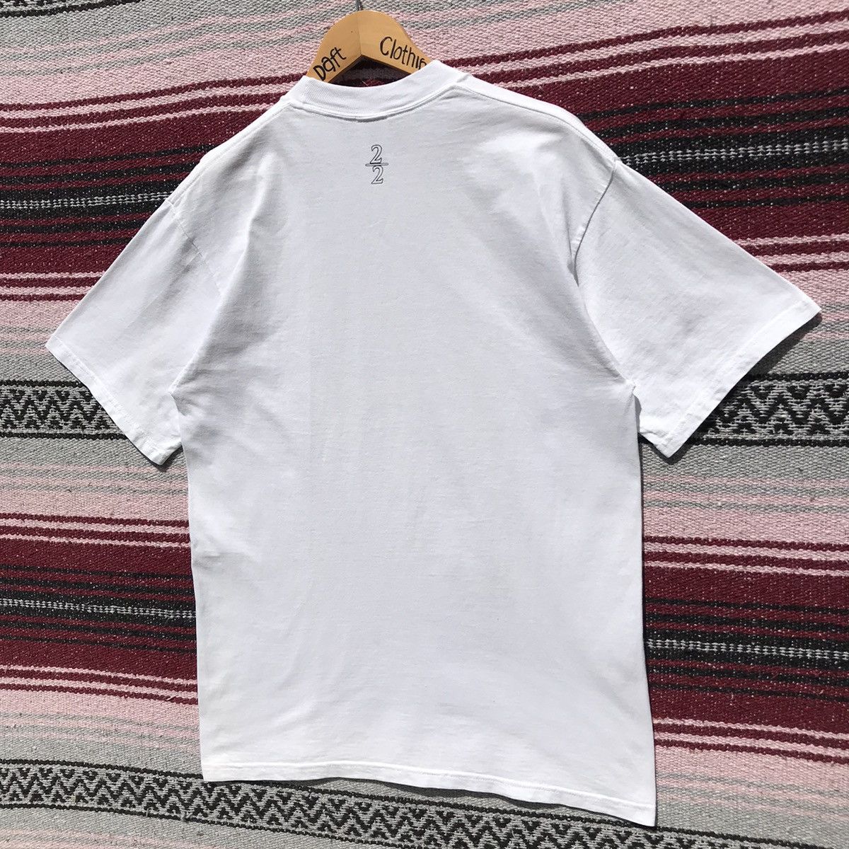 Band Tees 💥Rare💥Vintage Miyuki Nakajima Japanese Singer Songwriter Tee Size US M / EU 48-50 / 2 - 4 Thumbnail