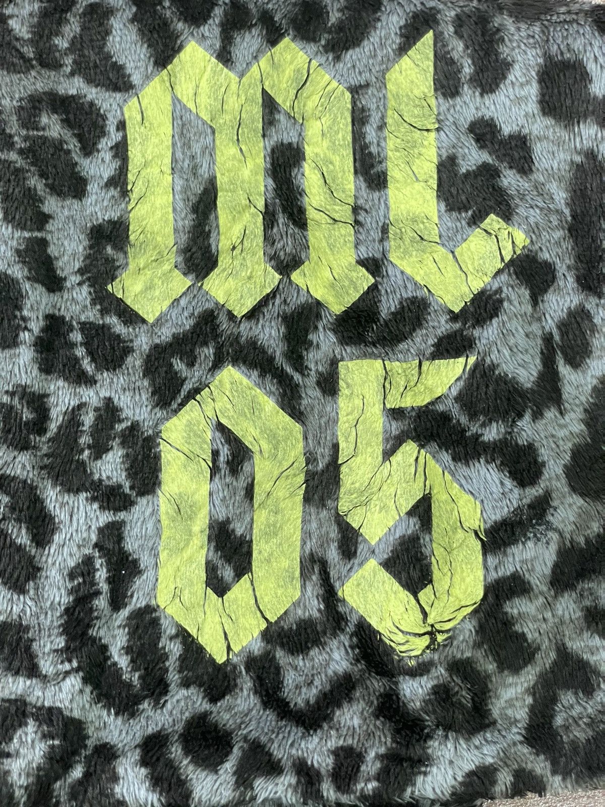 Japanese Brand MilkBoy ML05 Scarf Size ONE SIZE - 4 Thumbnail