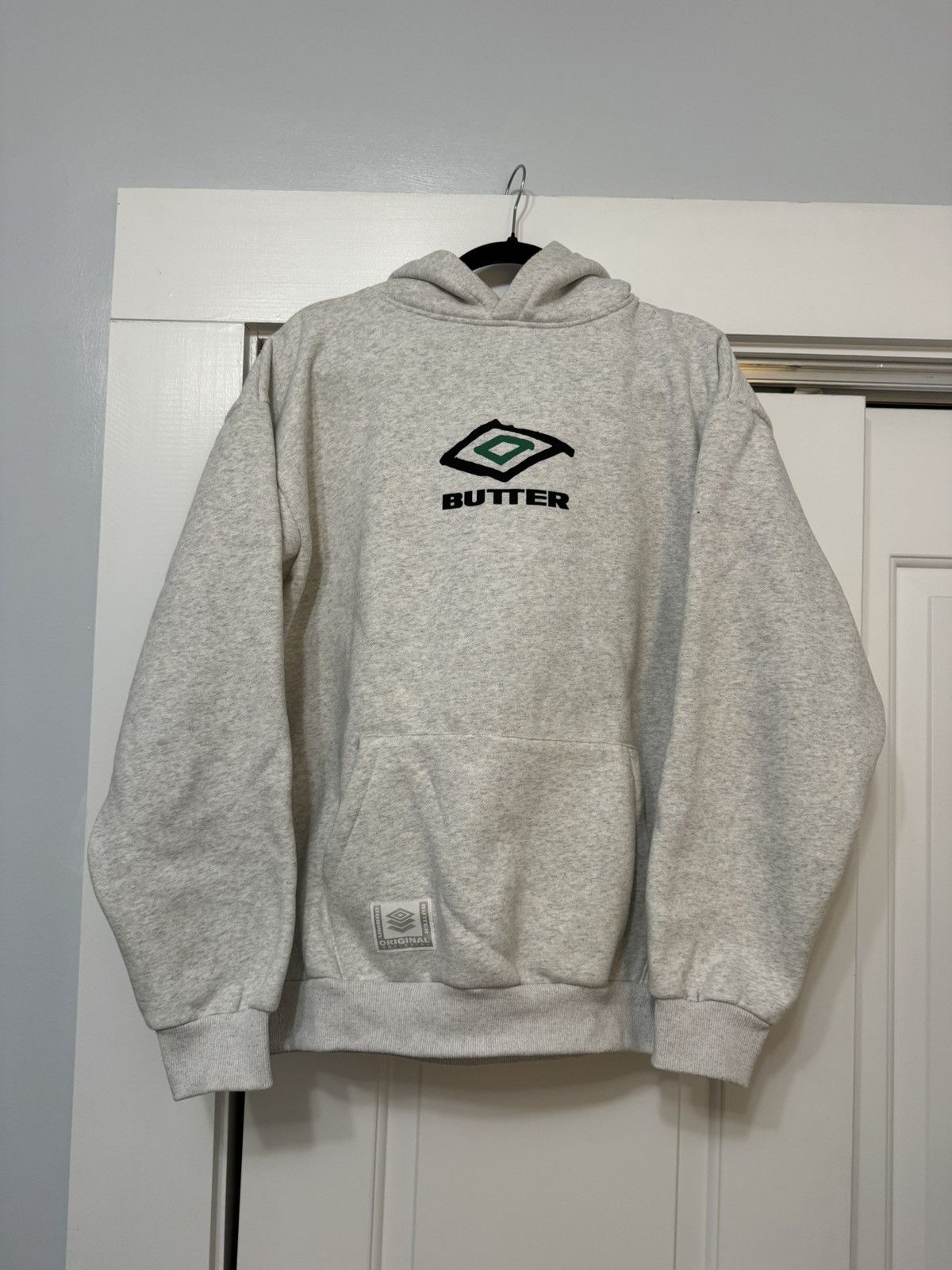 Umbro Umbro Butter Goods hoodie Size US XL / EU 56 / 4 - 1 Thumbnail