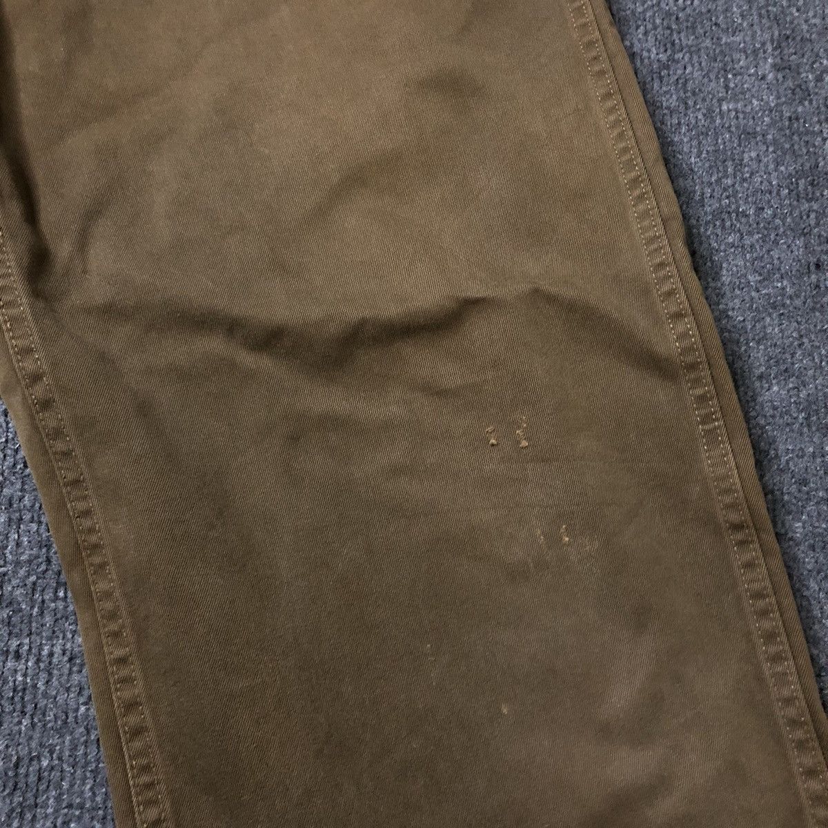 Hysteric Glamour Vintage Hysteric Glamour Military Army Green Casual Pants Size US 30 / EU 46 - 9 Thumbnail