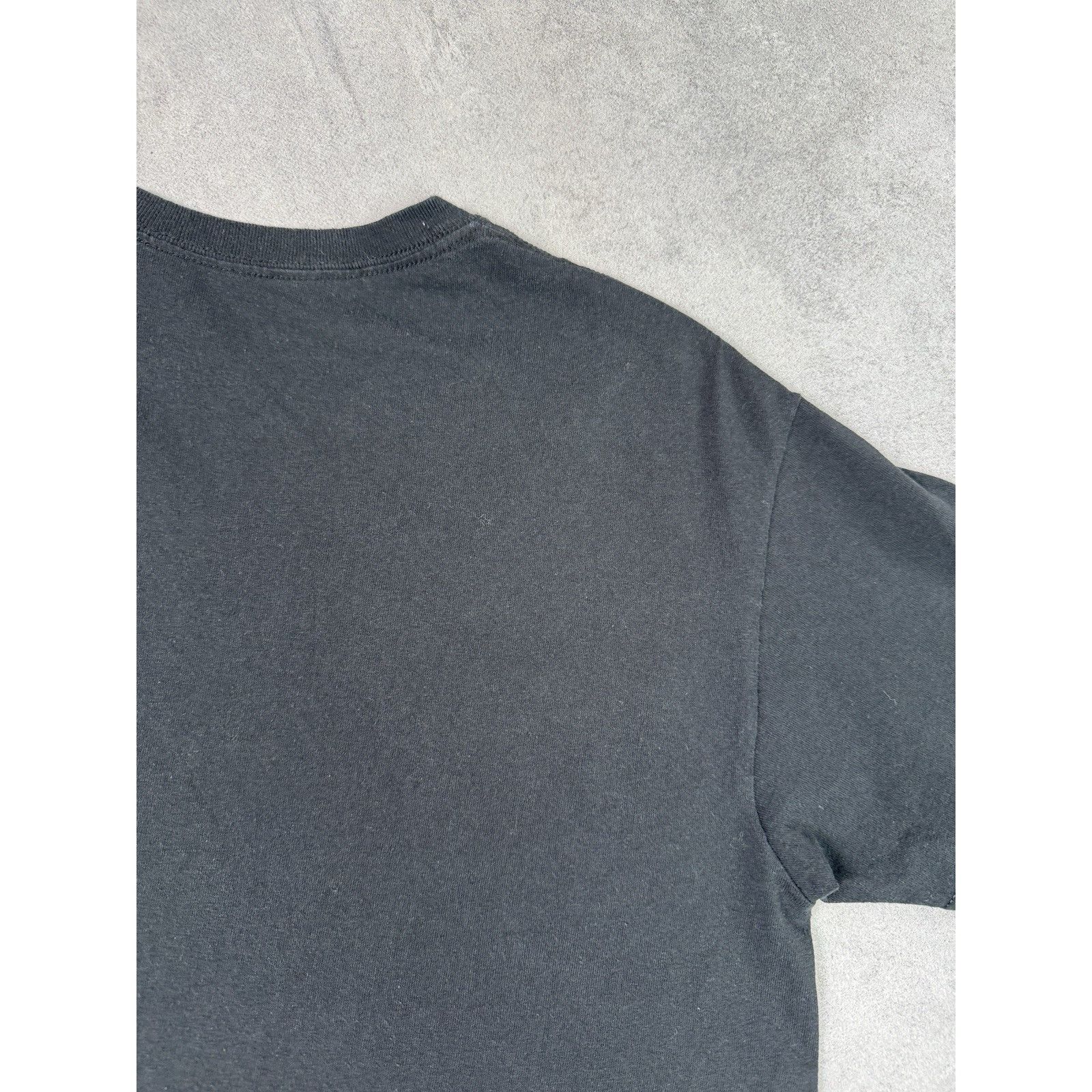 Anime × Cartoon Network Pockemon Gengar Ghost Black Size M Men Size US M / EU 48-50 / 2 - 14 Thumbnail