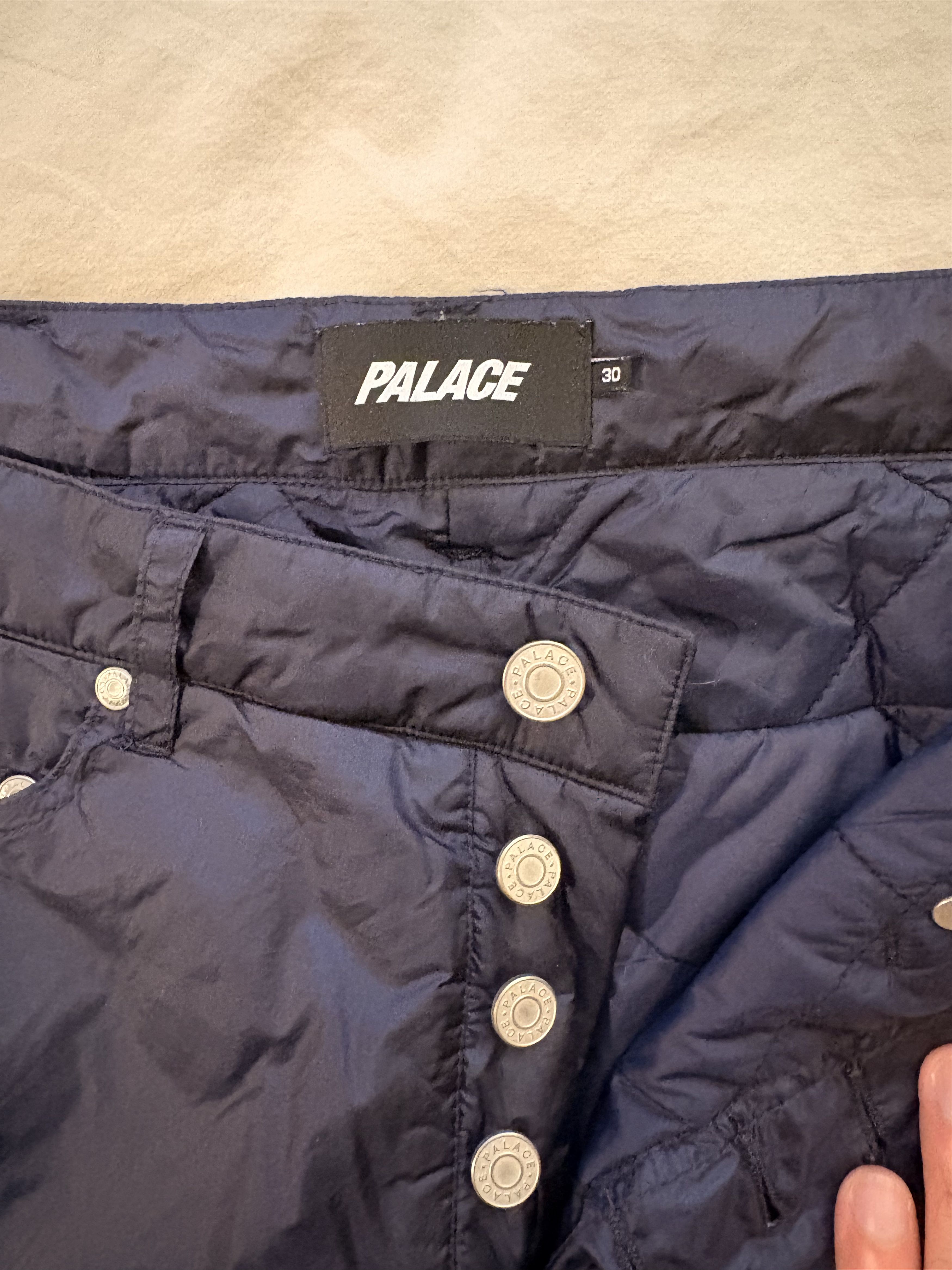 Palace Relaxed Insulated Pertex Trouser Size US 30 / EU 46 - 1 Thumbnail
