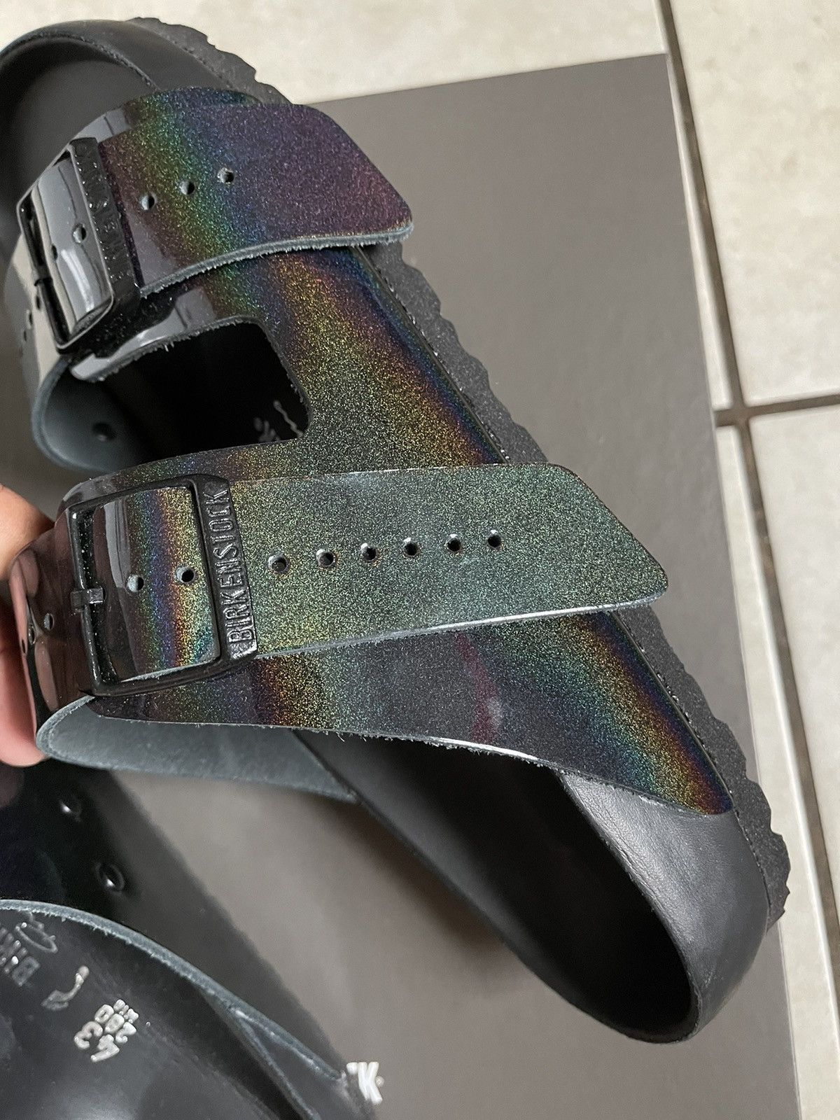 Birkenstock × Rick Owens Birkenstock 1774 Rick Owens Arizona Size US 10 / EU 43 - 6 Thumbnail