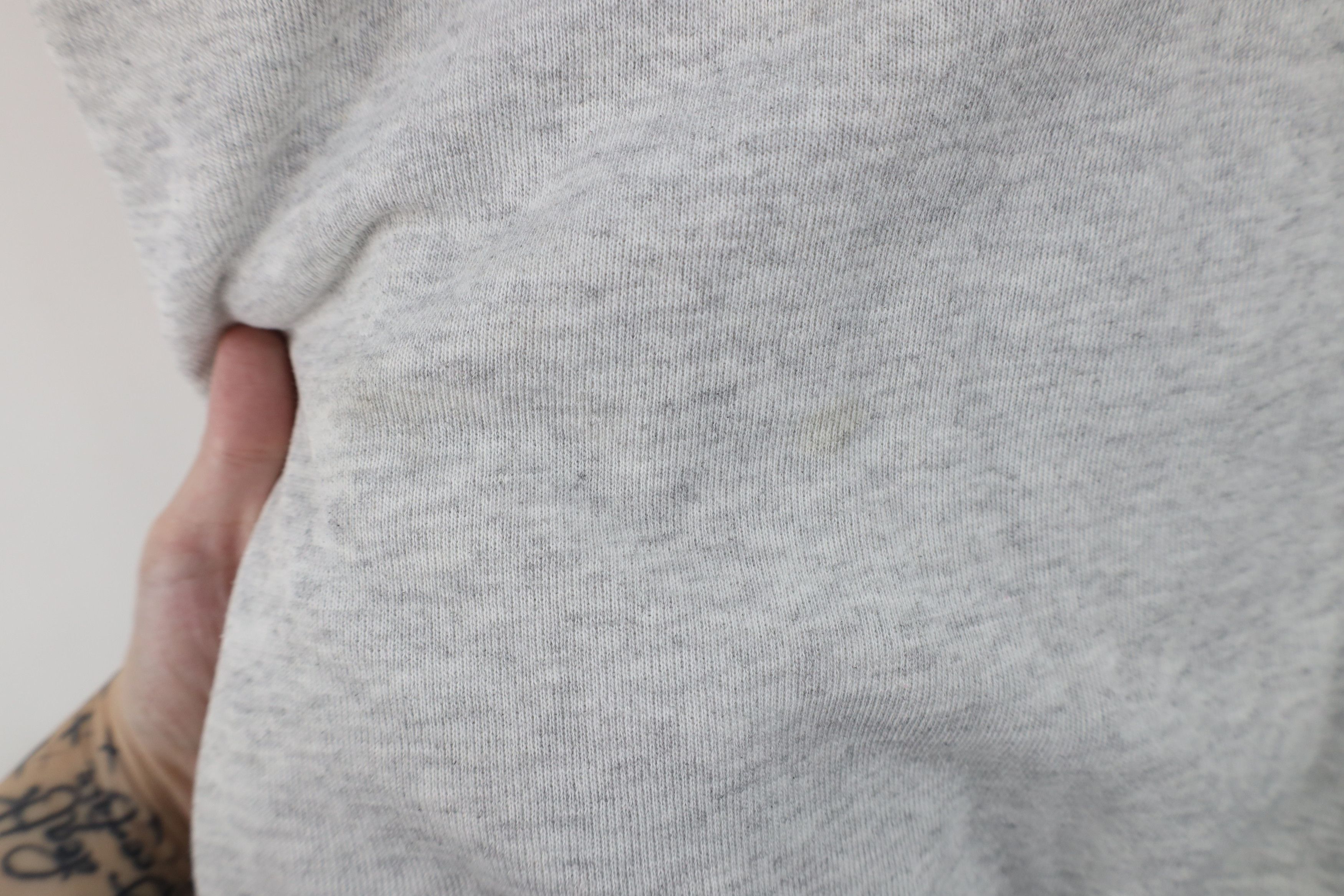 Vintage Vintage 90s Streetwear Hawaii Crewneck Sweatshirt Gray USA Size US L / EU 52-54 / 3 - 6 Thumbnail