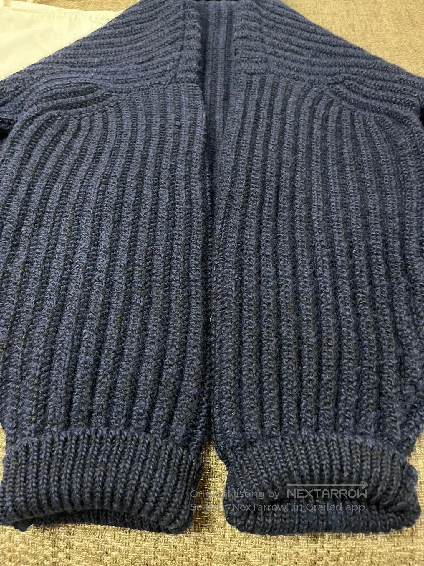 Visvim Visvim 21AW Amplus Turtleneck Knit Sweater. Size US S / EU 44-46 / 1 - 4 Thumbnail