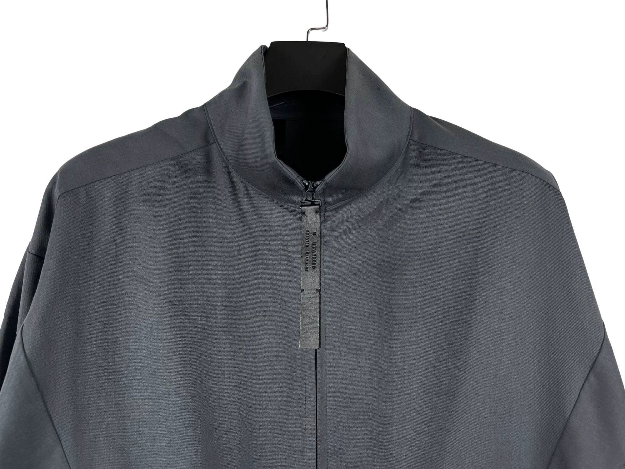 N.Hoolywood N.HOOLYWOOD Stand Collar Track Jacket 38 SS Size US S / EU 44-46 / 1 - 3 Thumbnail