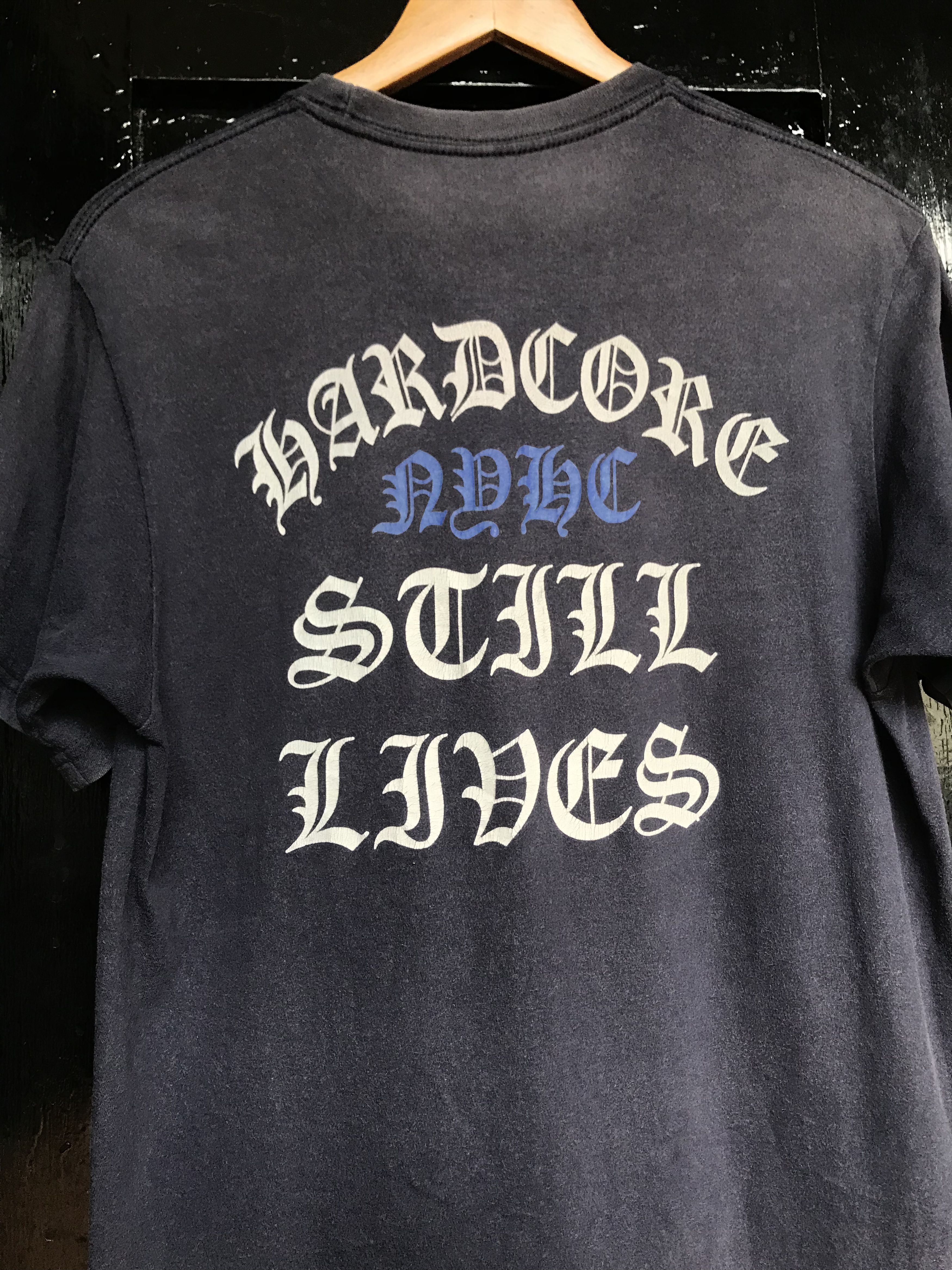 Band Tees Madball Cro-Mags Hatebreed Terror Merauder Biohazard Judge Size US M / EU 48-50 / 2 - 12 Thumbnail