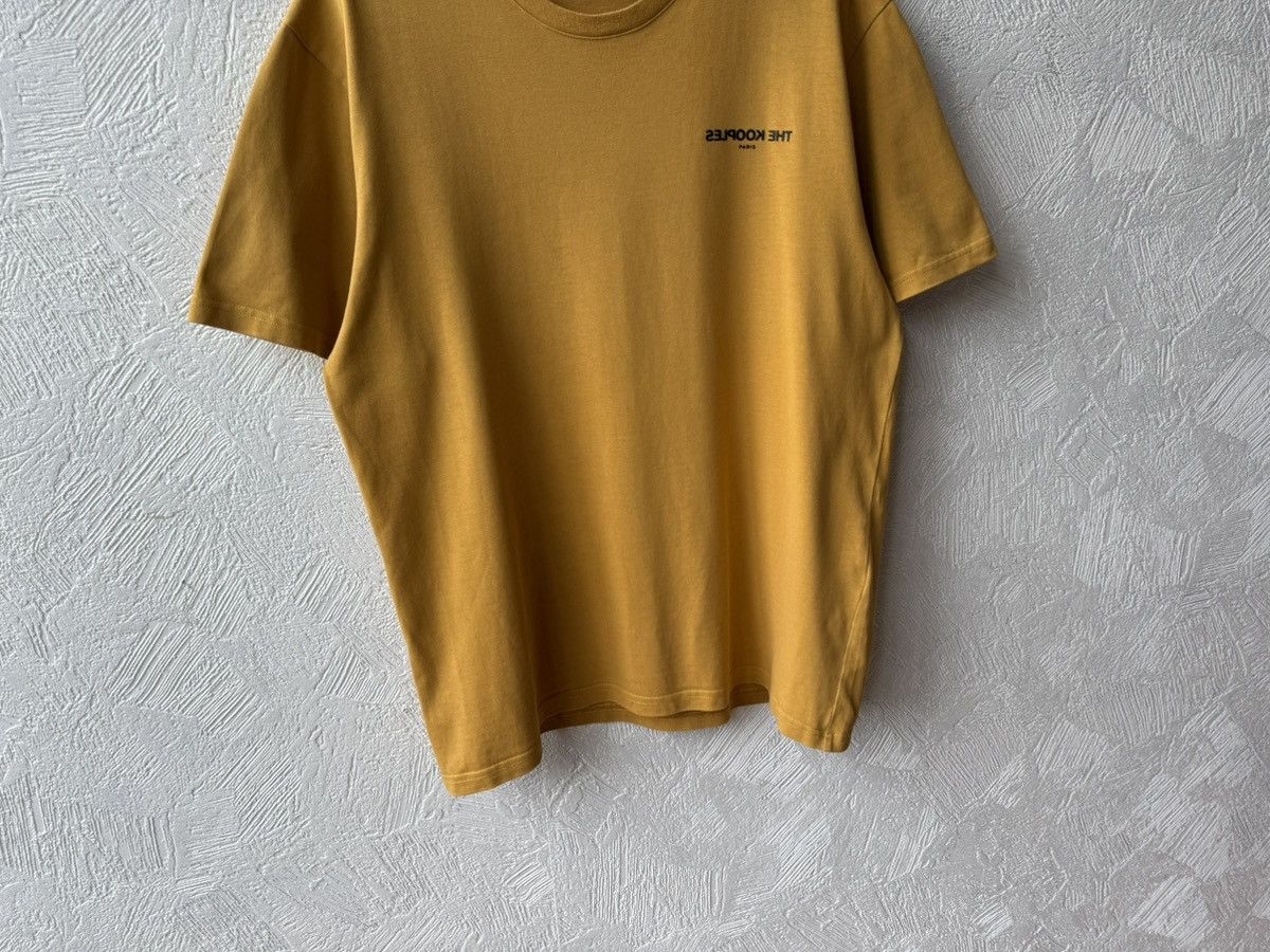 The Kooples The Kooples T-Shirt Size US L / EU 52-54 / 3 - 3 Thumbnail