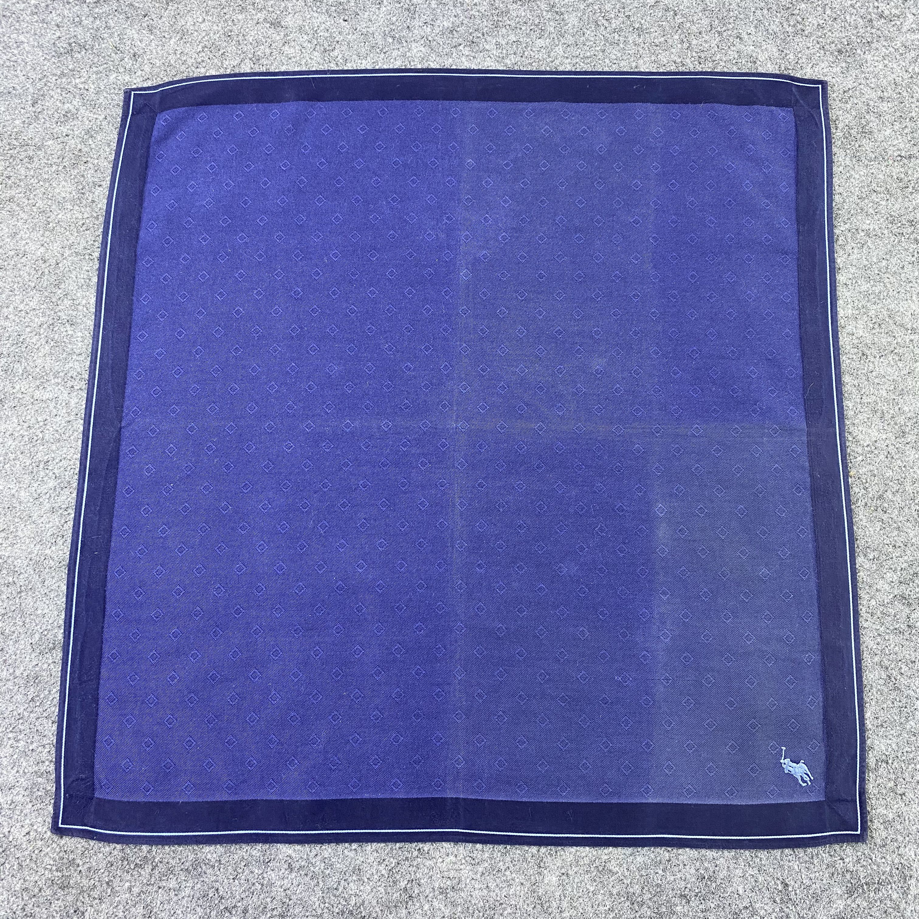 Polo Ralph Lauren Polo Ralph Lauren Handkerchief / Bandana / Neckerchief-B935 Size ONE SIZE - 3 Thumbnail