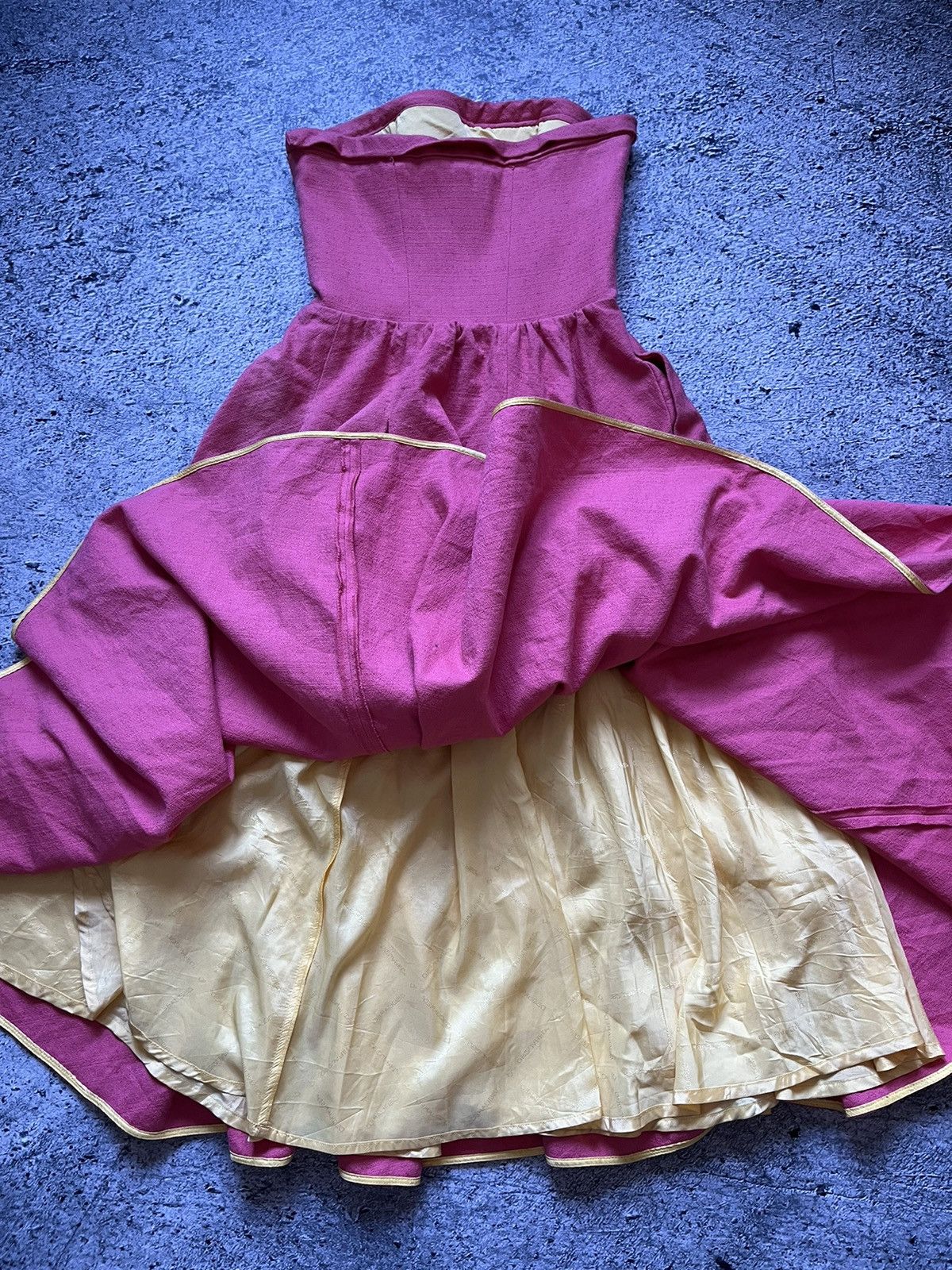 Dsquared2 Vintage Dsquared2 cocktail dress Size M / US 6-8 / IT 42-44 - 12 Thumbnail