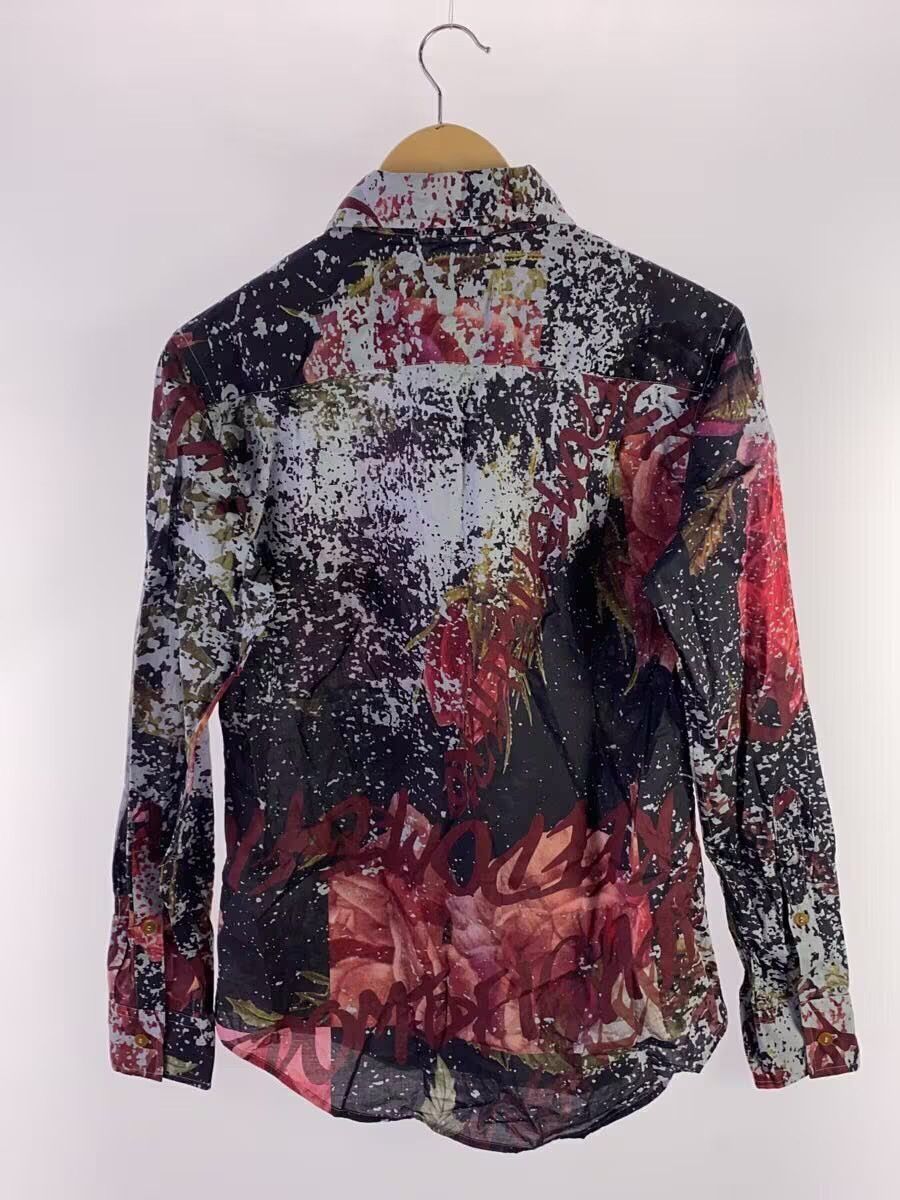 Vivienne Westwood Orb Floral Button Shirt Size US S / EU 44-46 / 1 - 2 Thumbnail