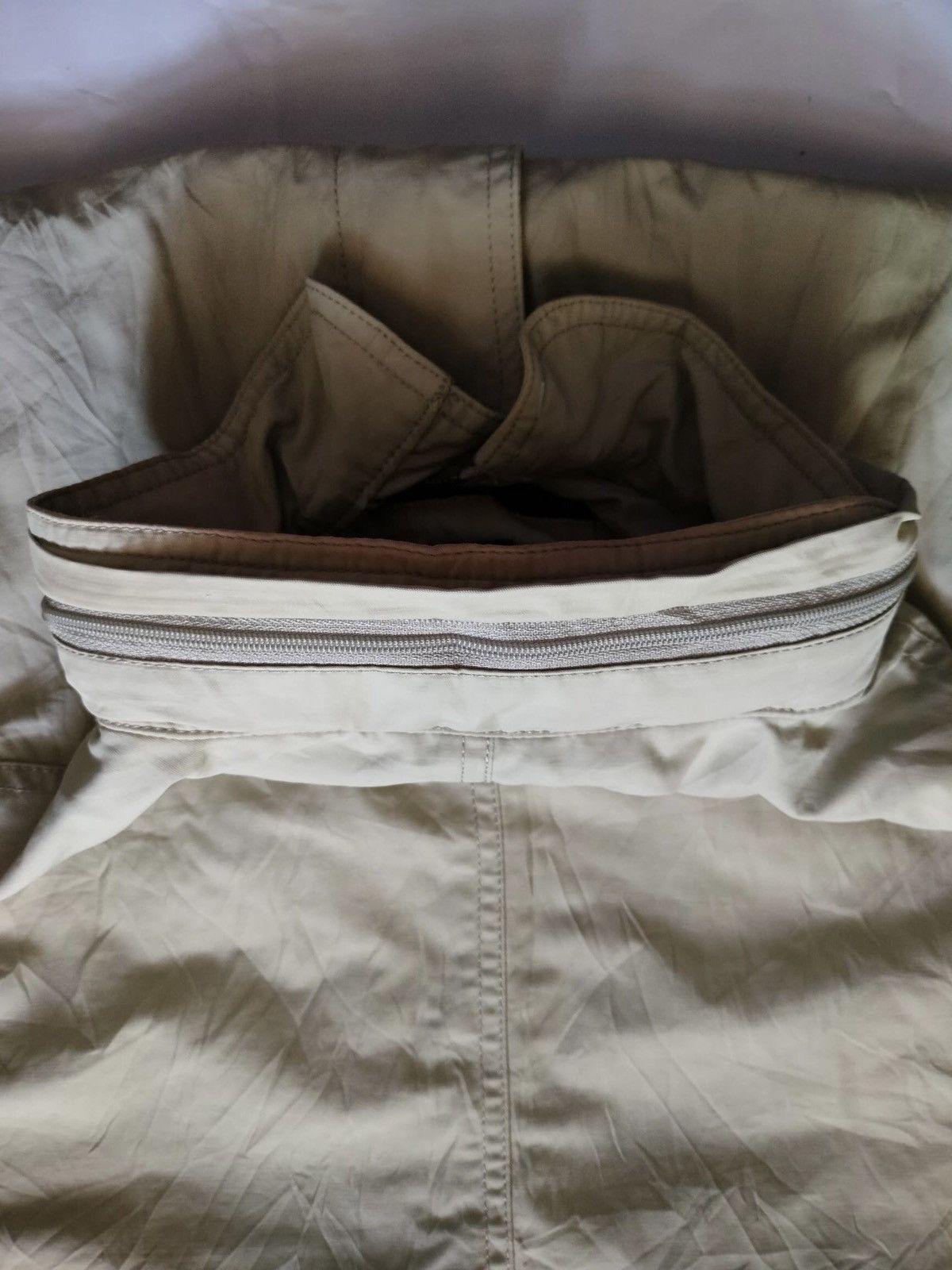 Woolrich Woolen Mills Woolrich Woolen Mills utility rain deck jacket Size US L / EU 52-54 / 3 - 6 Thumbnail