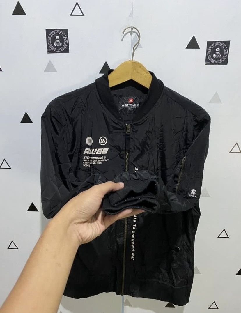 Other Bomber Jacket Airwalk Size US M / EU 48-50 / 2 - 5 Thumbnail