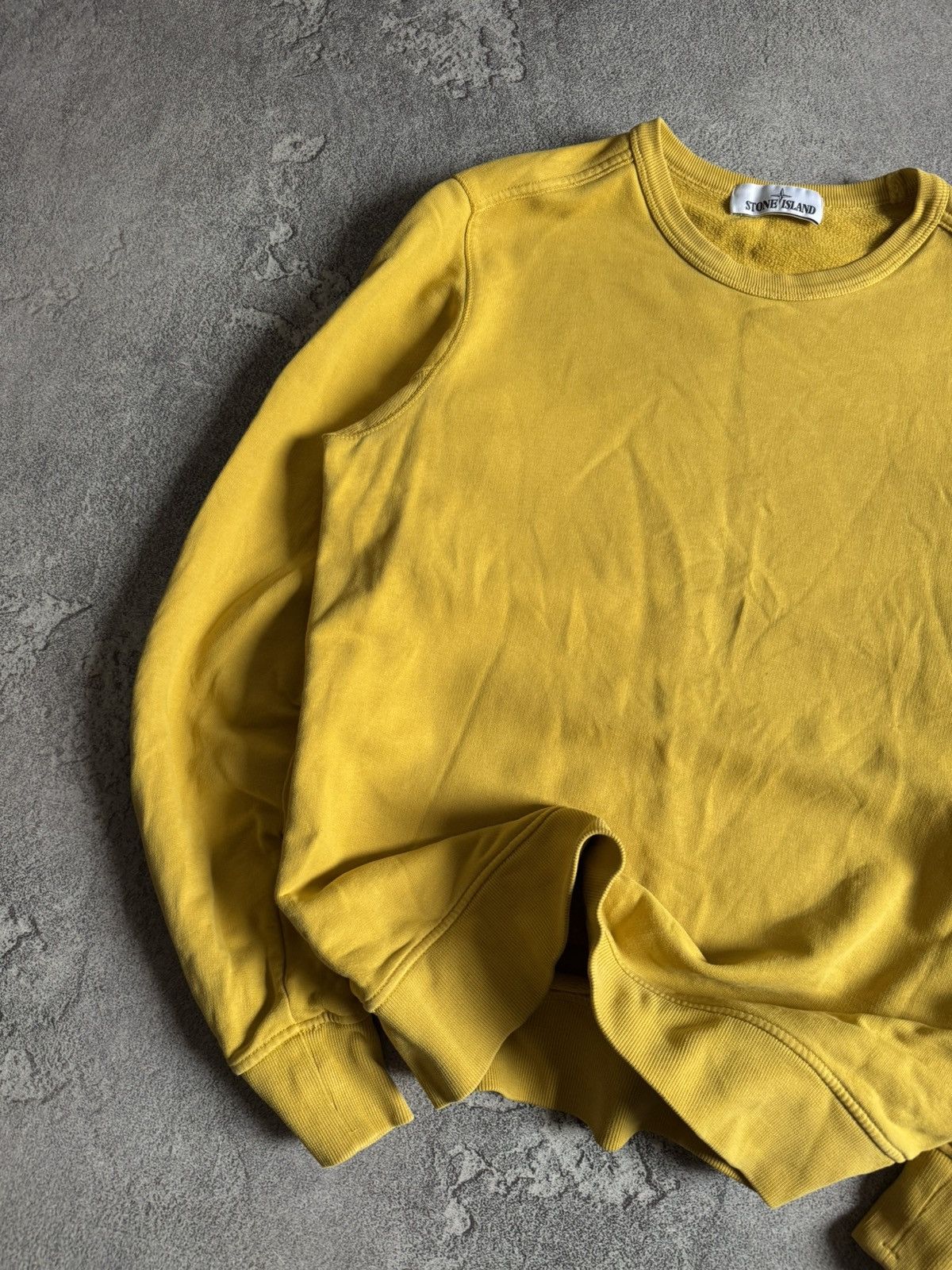 Stone Island Stone Island S sweatshirt crew neck jumper pullover casual Size US S / EU 44-46 / 1 - 2 Thumbnail
