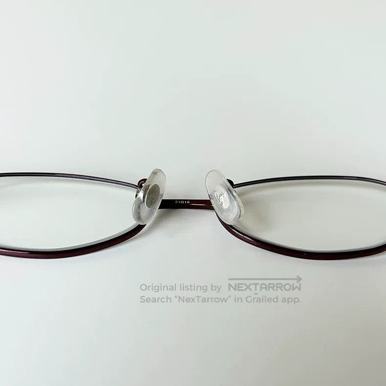 Vivienne Westwood Vivienne Westwood Rare Heart-Shaped Saturn Glasses Size ONE SIZE - 7 Thumbnail