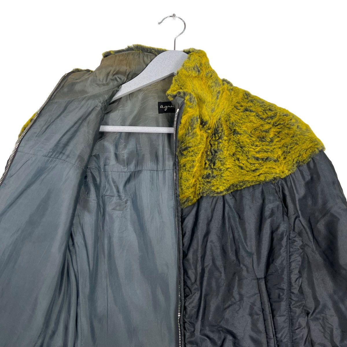 agnes b. 🔥 AGNES B JACKET MADE IN FRANCE Size US S / EU 44-46 / 1 - 10 Thumbnail