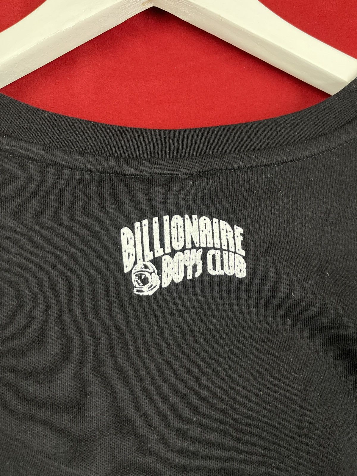 Billionaire Boys Club Billionaire Boys Club XRAY TEE BLACK Size US XXL / EU 58 / 5 - 3 Thumbnail