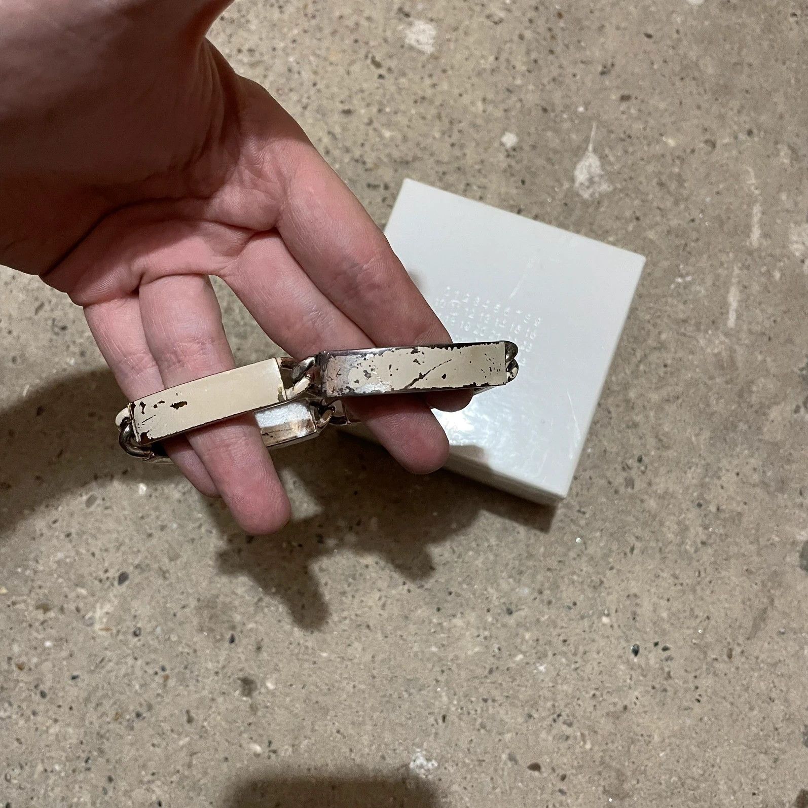 Maison Margiela Maison margiela bracelet Size ONE SIZE - 1 Thumbnail
