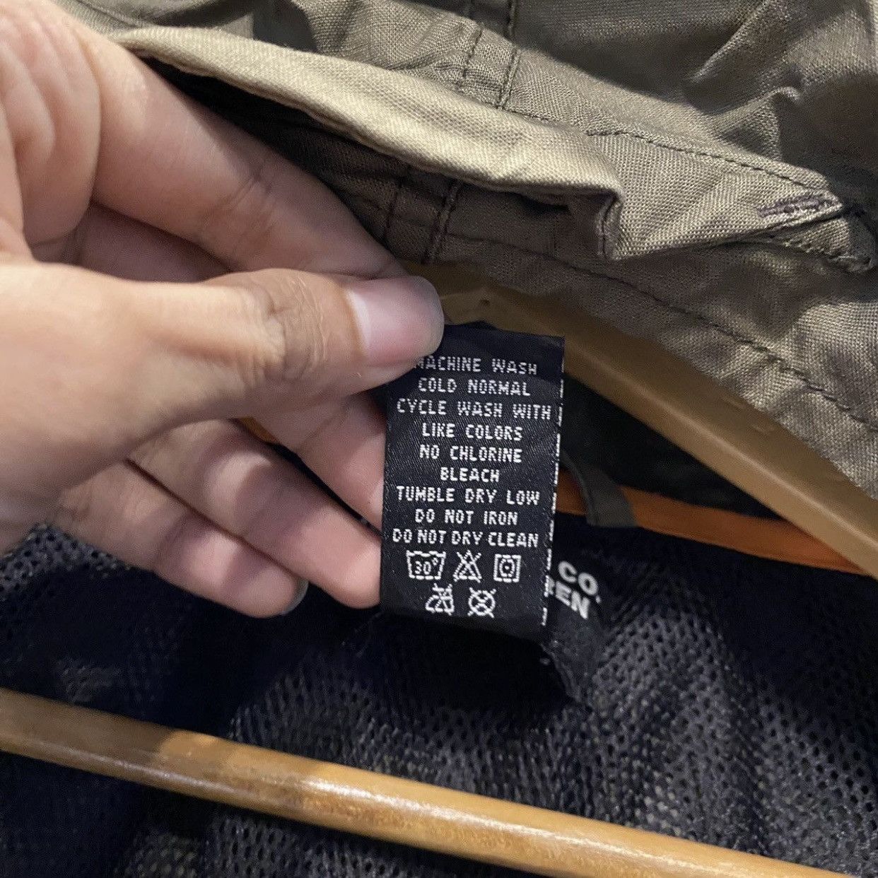 Polo Ralph Lauren Polo Jeans Ralph Lauren Military Style Hooded Parka Jackets Size US L / EU 52-54 / 3 - 11 Thumbnail
