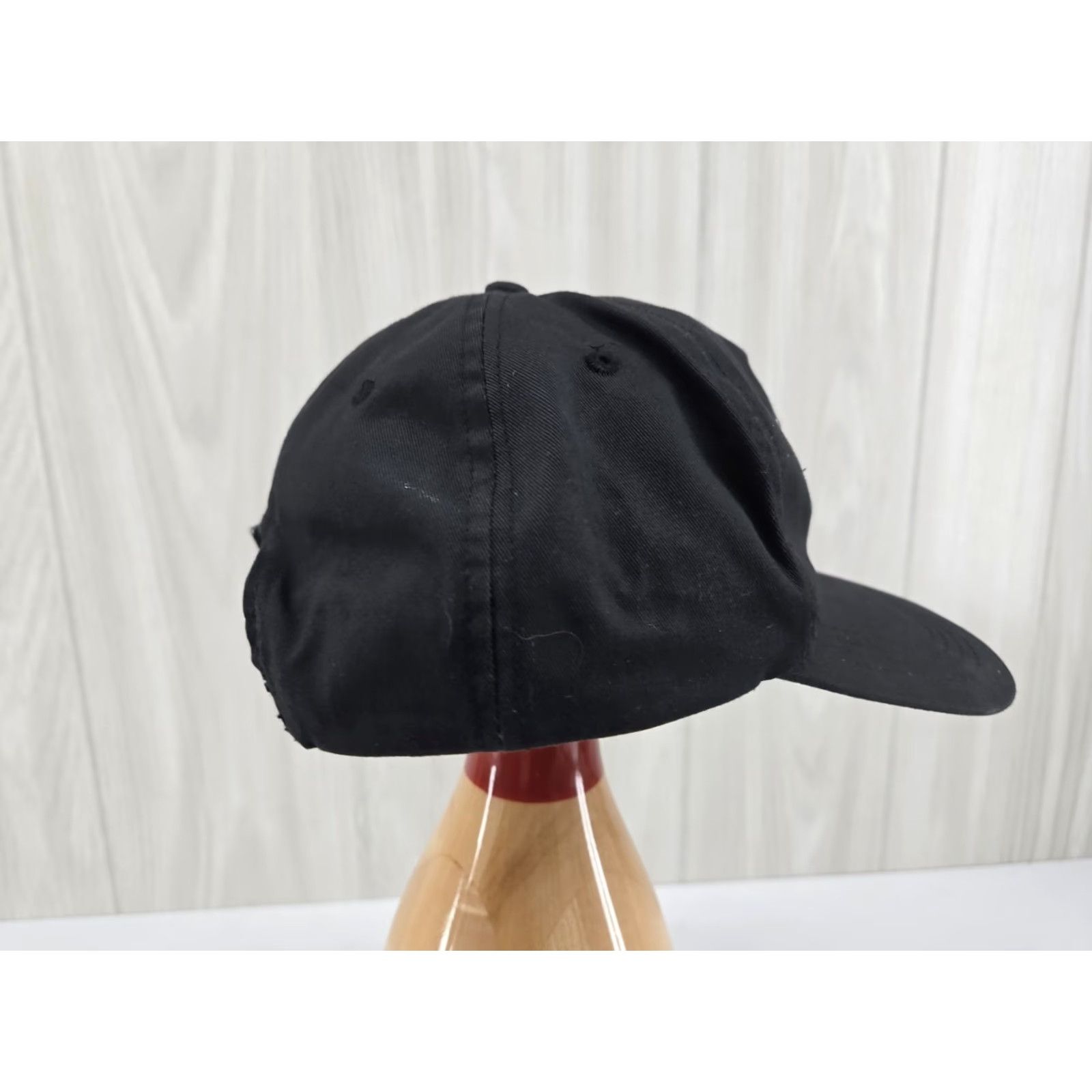 Bell Taco Bell Hat Snapback Cap Family Is Everything Black Employee Purple Pink Logo Men Adjustable Baseball Cap Size ONE SIZE - 5 Thumbnail