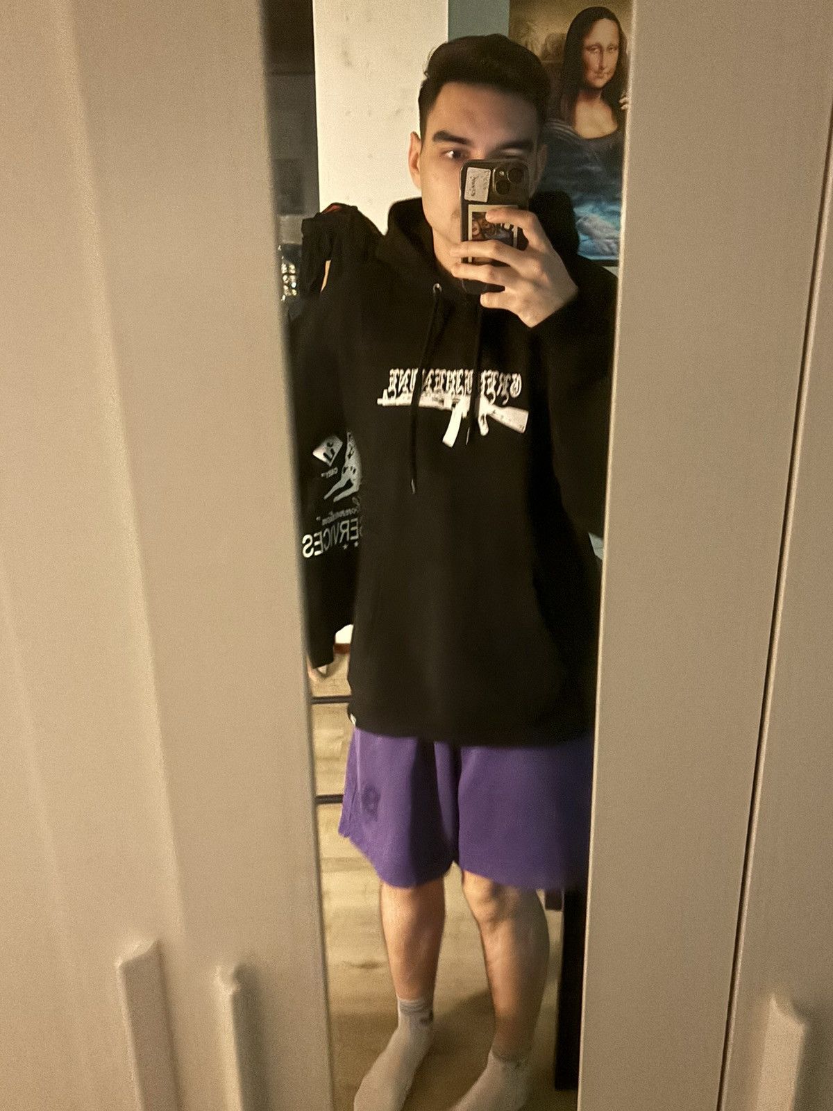G59 Records GreyFiveNine Black Hoodie Size US L / EU 52-54 / 3 - 5 Thumbnail