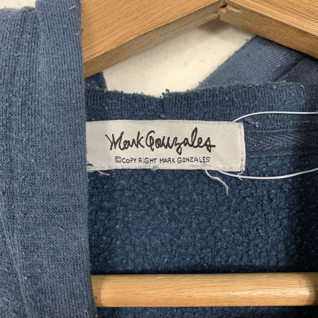 Other Mark Gonzalez Pullover Hoodie Size US M / EU 48-50 / 2 - 14 Thumbnail