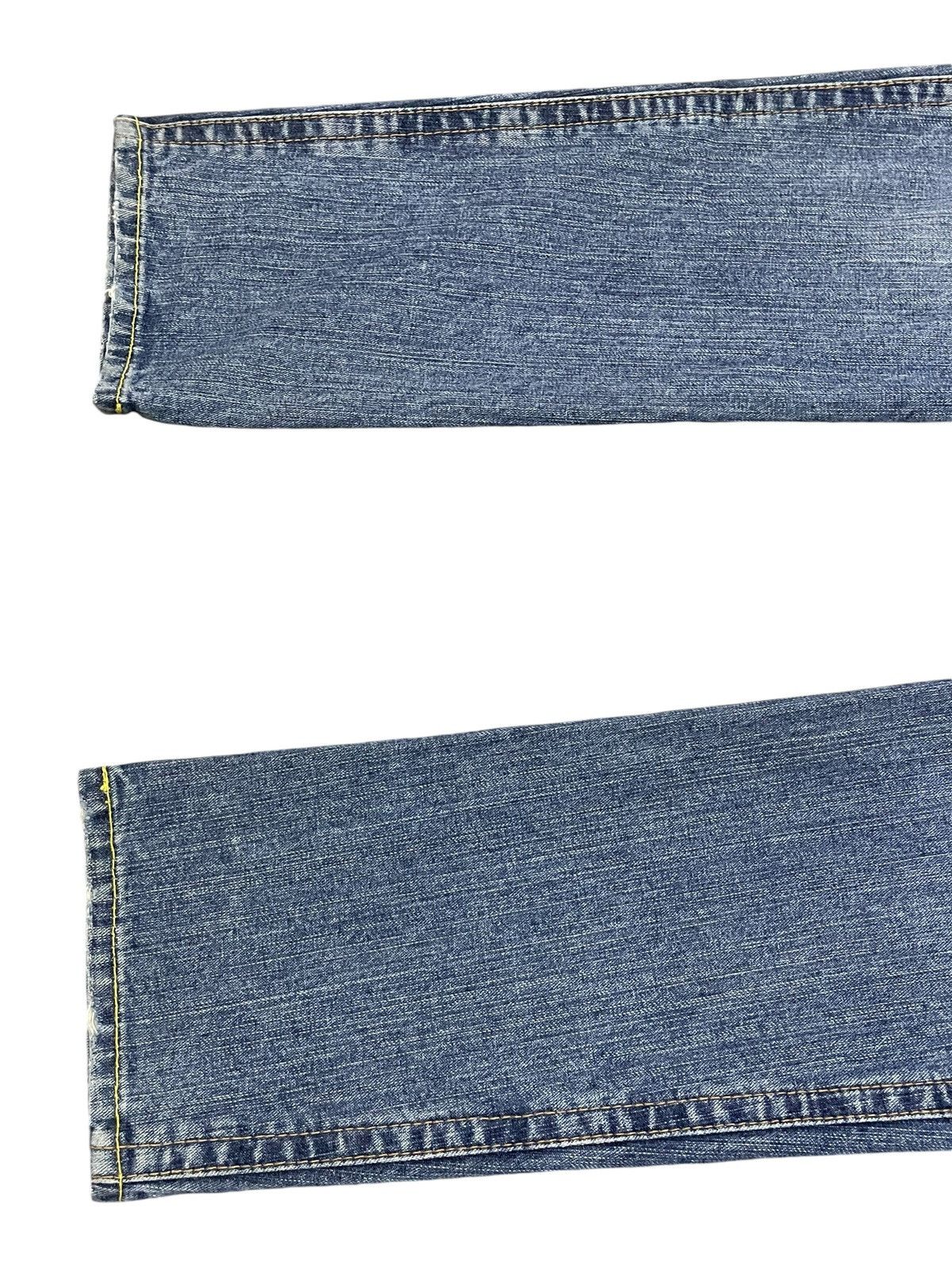 GOSTAR DE FUGA × Hysteric Glamour × Japanese Brand J honey Japan Zipper Pocket Undercover Style Jeans Size US 30 / EU 46 - 5 Thumbnail