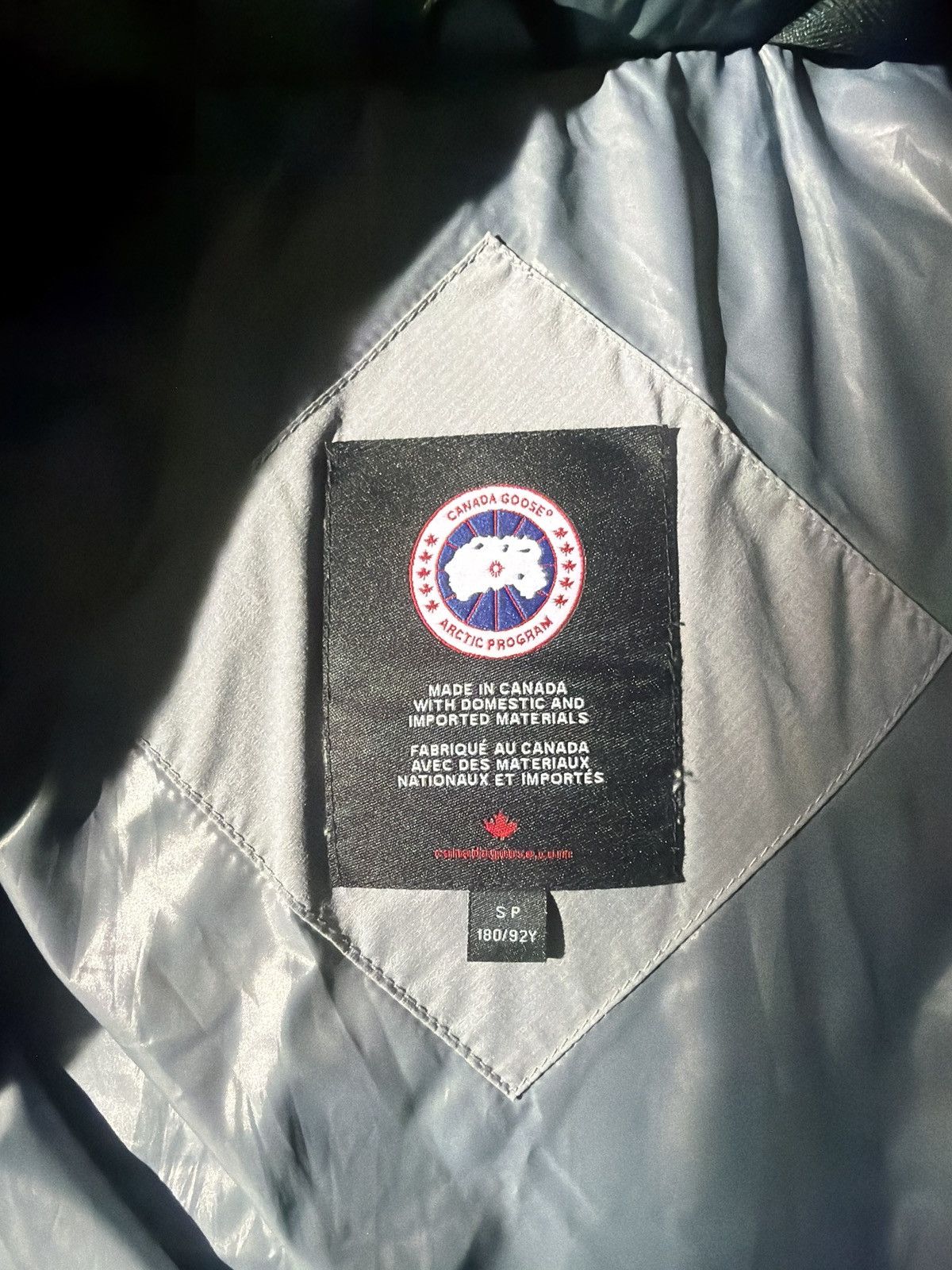 Canada Goose Canada Goose Armstrong Puffer Size US S / EU 44-46 / 1 - 4 Thumbnail