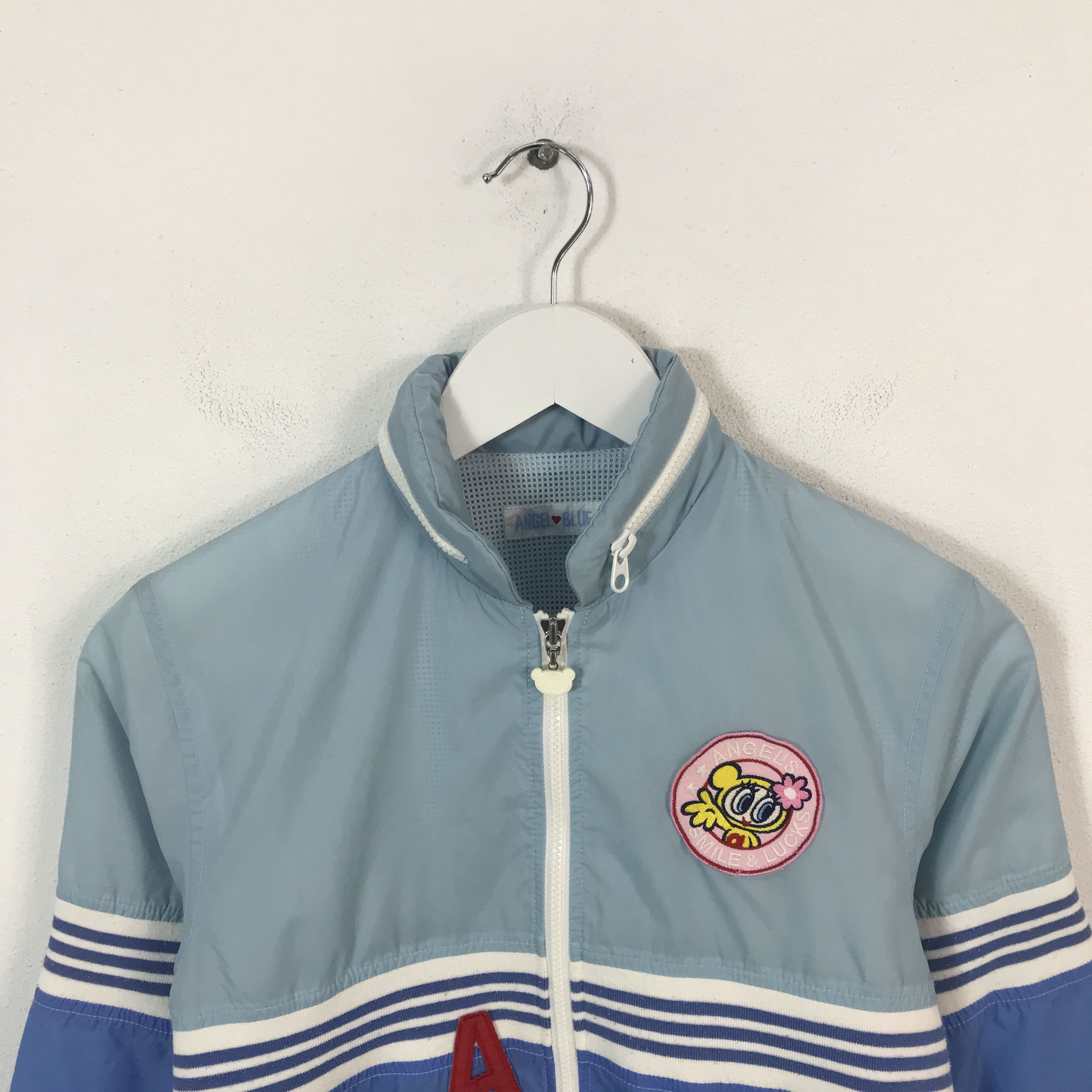Angel Blue angel blue japan design hysteric glamour light jacket Size US M / EU 48-50 / 2 - 3 Thumbnail