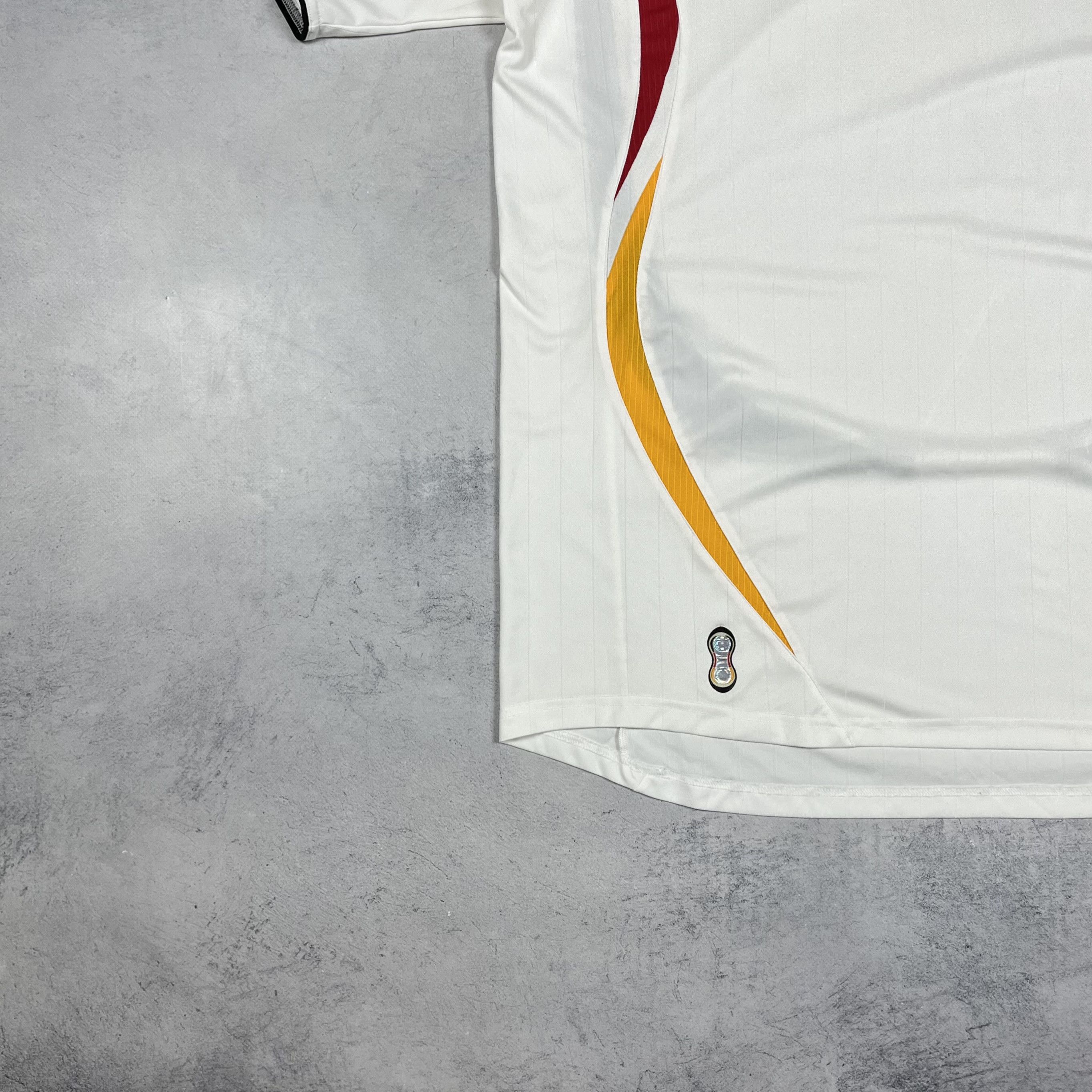Adidas Vintage Adidas Germany Home Soccer Jersey Shirt 2006/2008 Size US XXL / EU 58 / 5 - 5 Thumbnail