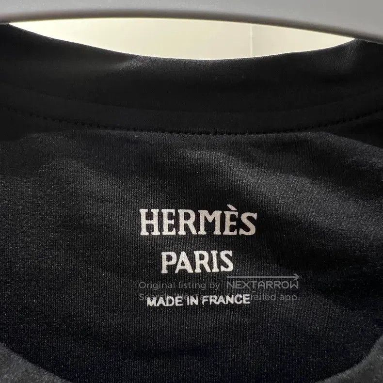 Hermes Hermes Constellation long-sleeved base layer Size XS / US 0-2 / IT 36-38 - 3 Thumbnail
