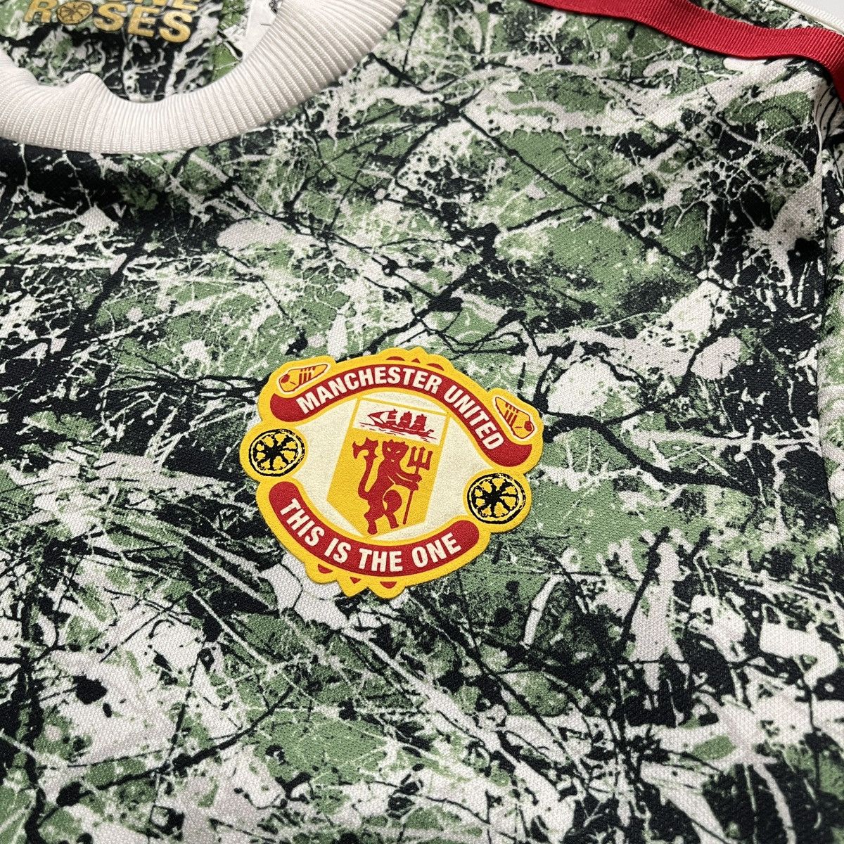 Adidas Adidas X The Stone Roses X Man Utd Size US L / EU 52-54 / 3 - 4 Thumbnail