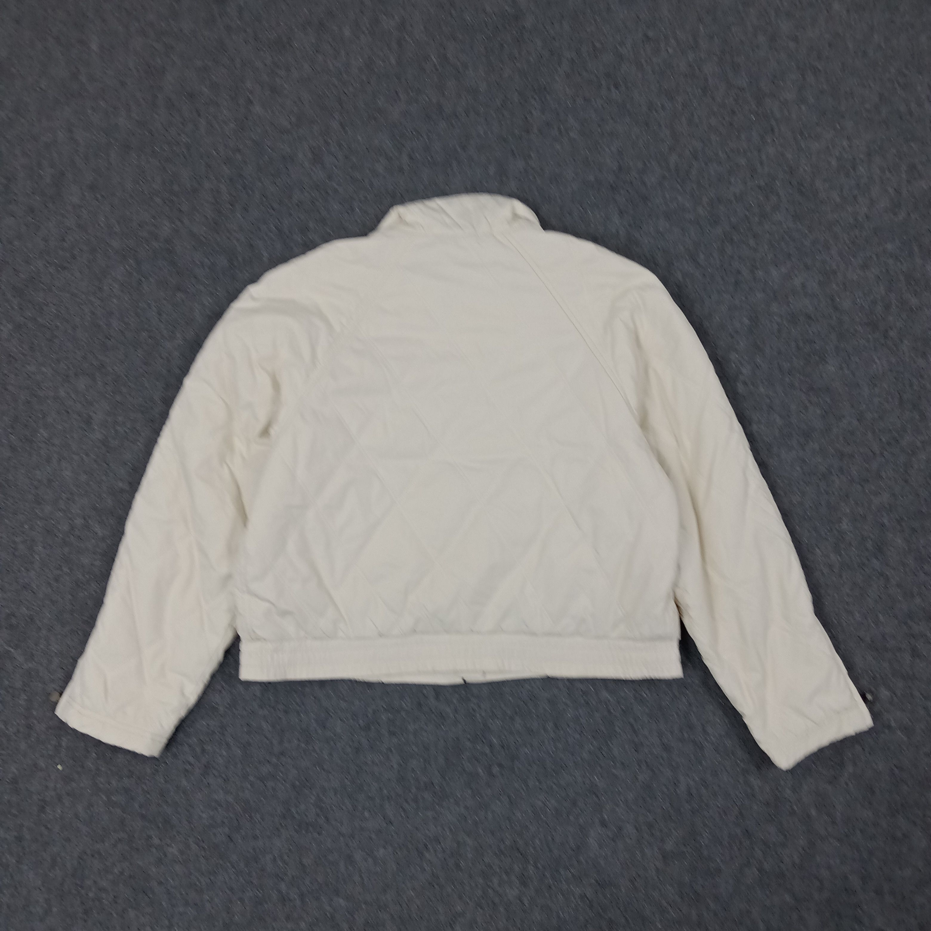 Versace × Vintage Versace Sport Italian Brand Crop Jacket Size M / US 6-8 / IT 42-44 - 6 Thumbnail