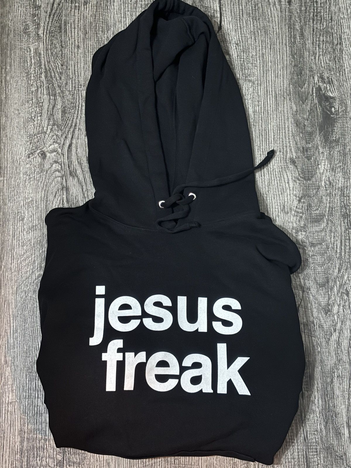 Jesus freak hoodie tyler the creator hotsell