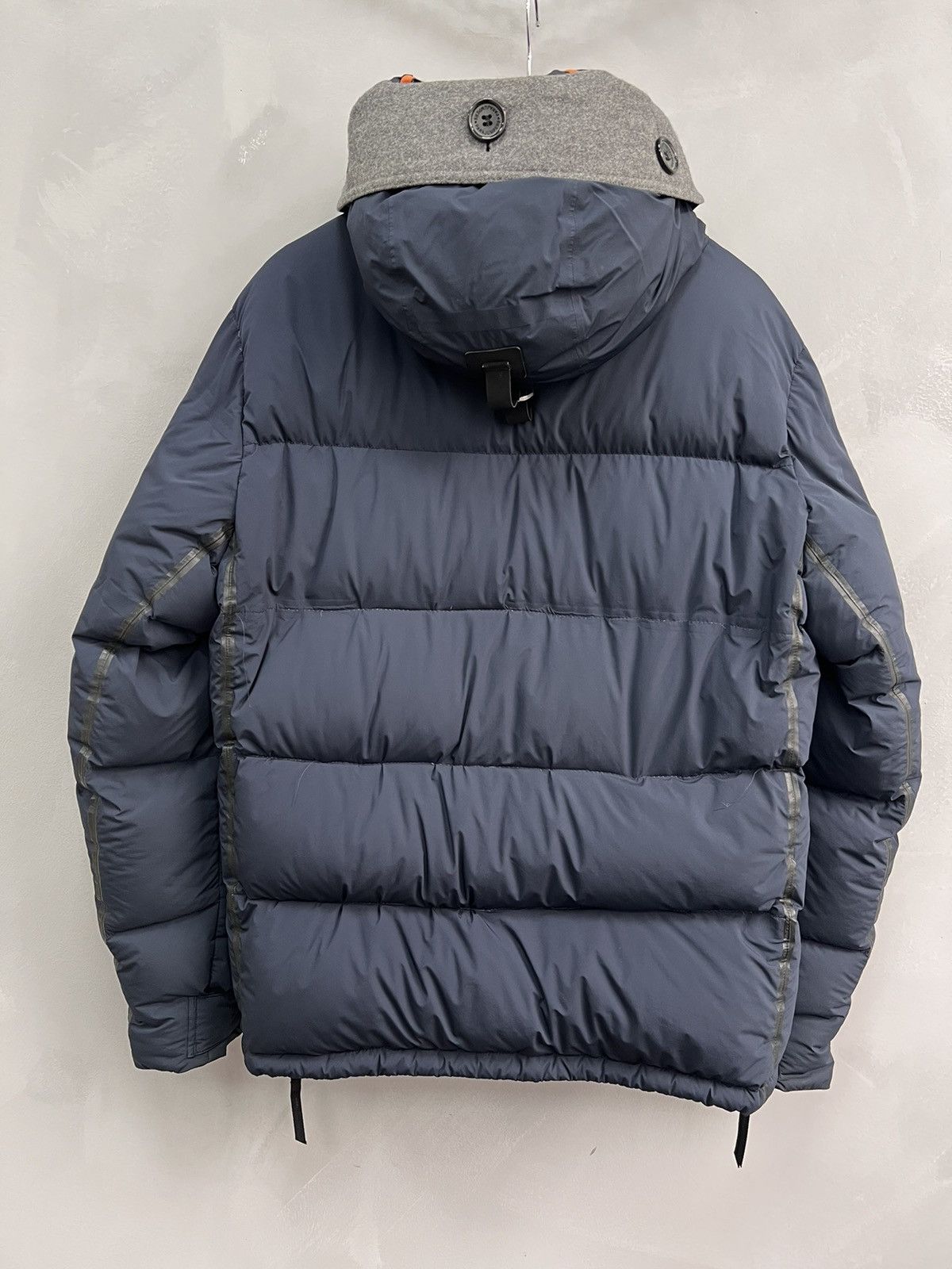 Parajumpers Parajumpers puffer PARKA down SUISEI jacket Size US XL / EU 56 / 4 - 15 Thumbnail