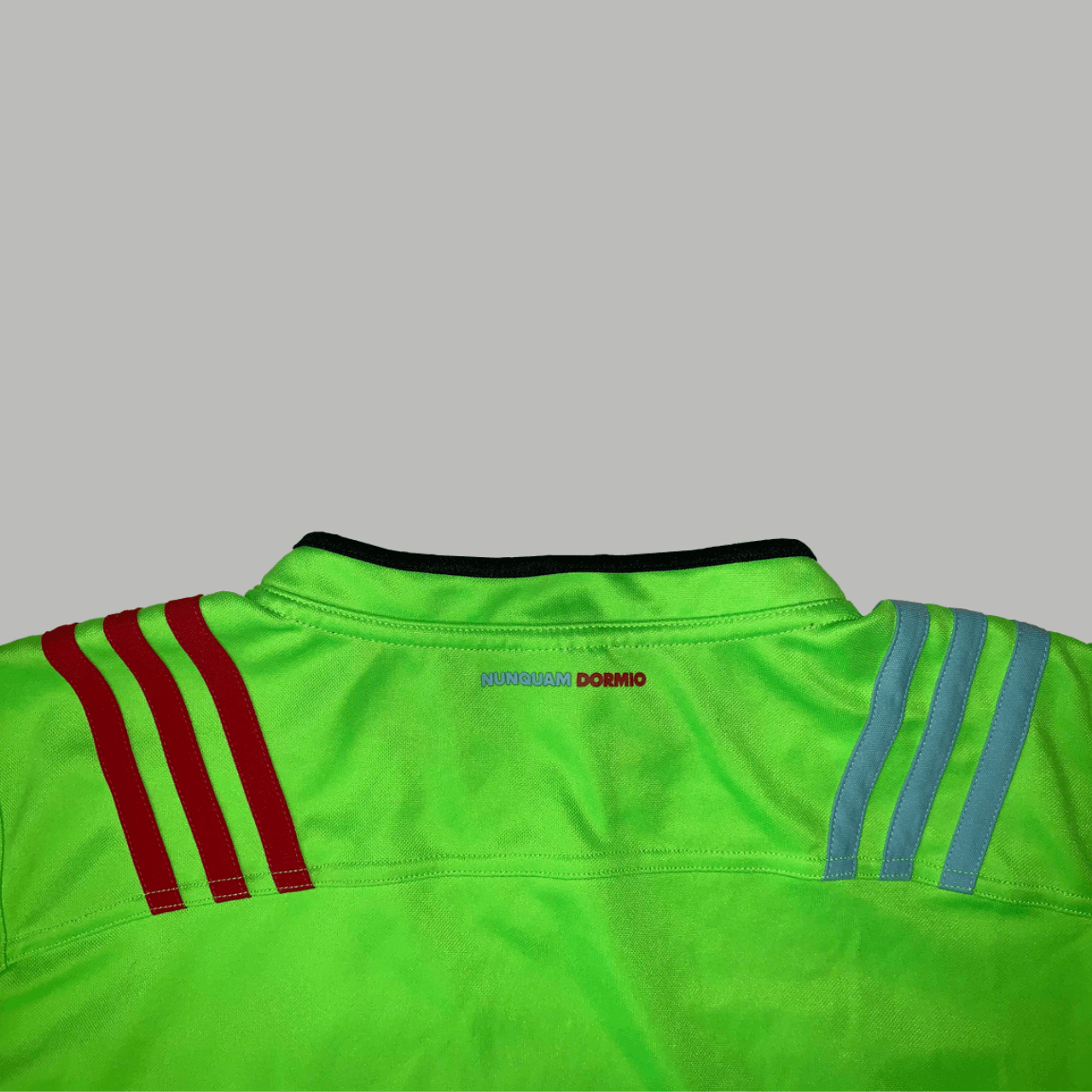 Adidas CRAZY ADIDAS OVERPRINTED JERSEY BLOCKCORE HARLEQUINS SHIRT Size US L / EU 52-54 / 3 - 3 Thumbnail