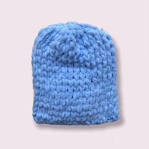 Handmade Handmade Knitted Balaclava Ski Mask Bunny Rabbit Style Size ONE SIZE - 6 Thumbnail