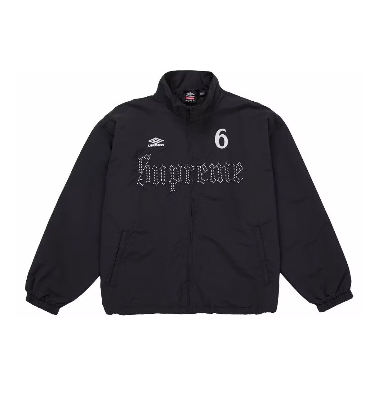 Supreme × Umbro Supreme x Umbro Supremax Track Jacket | Grailed