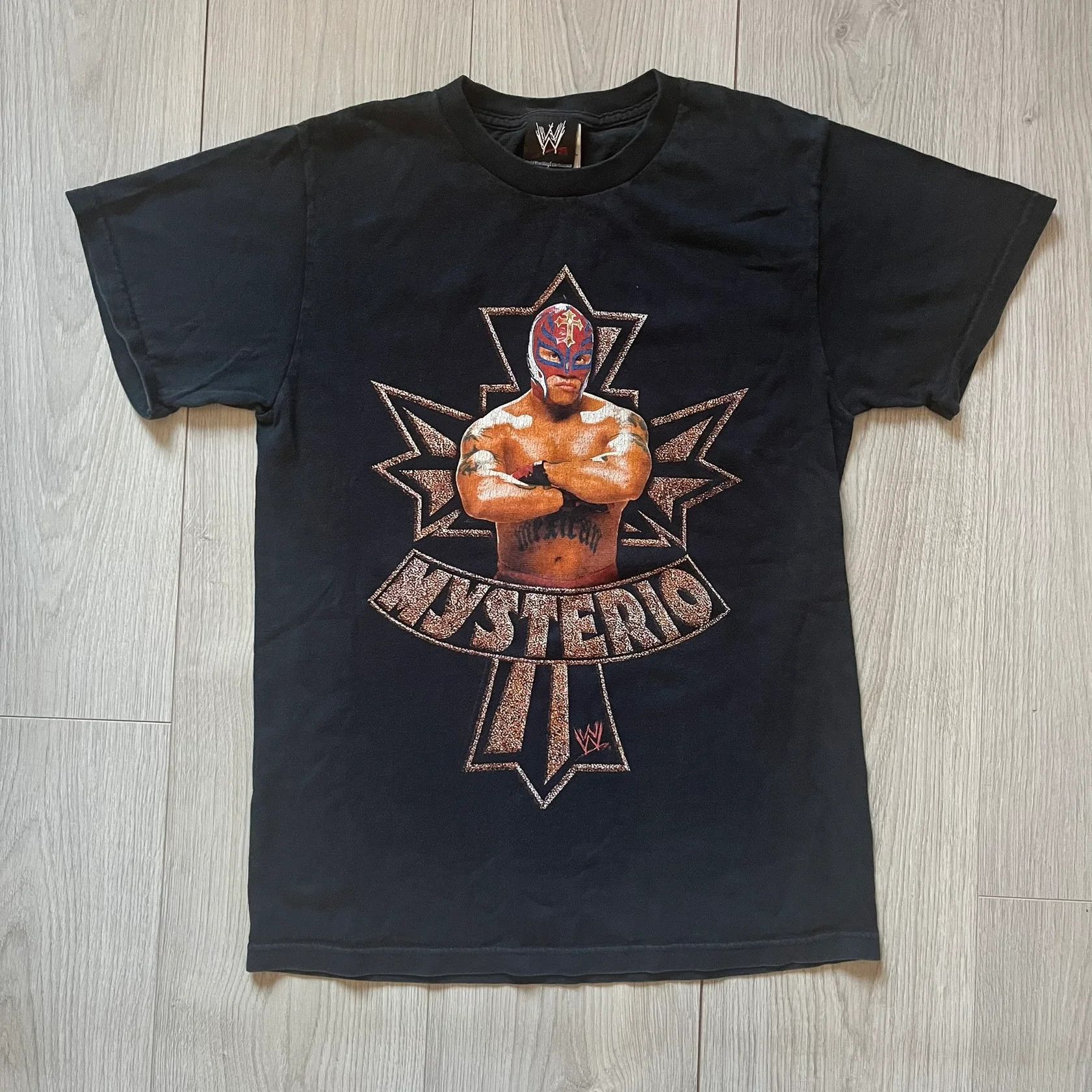 WWE WWE 2007 Rey Mysterio 619 Tee Size US S / EU 44-46 / 1 - 1 Thumbnail