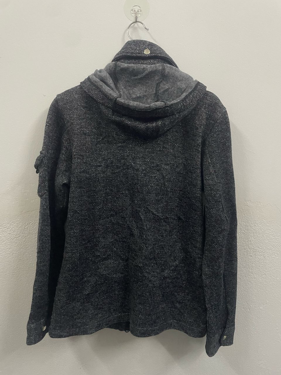 Beams Plus × Japanese Brand × Vintage Vintage Beams Hearts Jacket Hoodie Size US L / EU 52-54 / 3 - 9 Thumbnail
