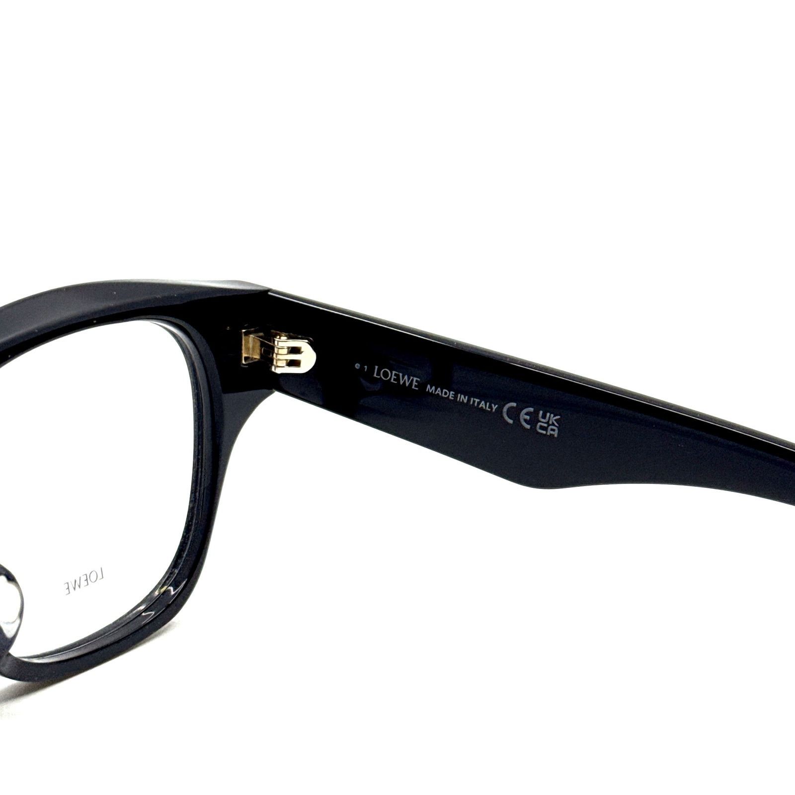Loewe New, LOEWE Eyeglasses LW50091F 001 Authentic Size ONE SIZE - 9 Thumbnail