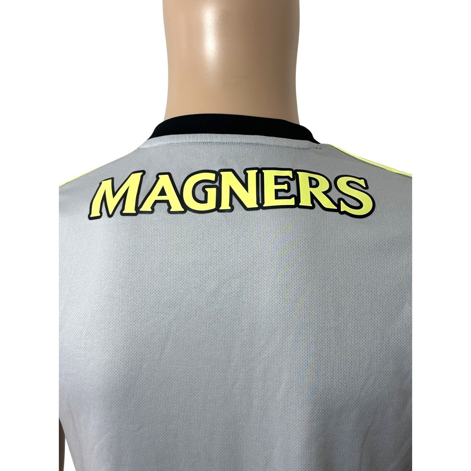 Adidas Adidas Celtic Football Club Men’s Jersey S Grey Yellow Magne Size US S / EU 44-46 / 1 - 3 Thumbnail