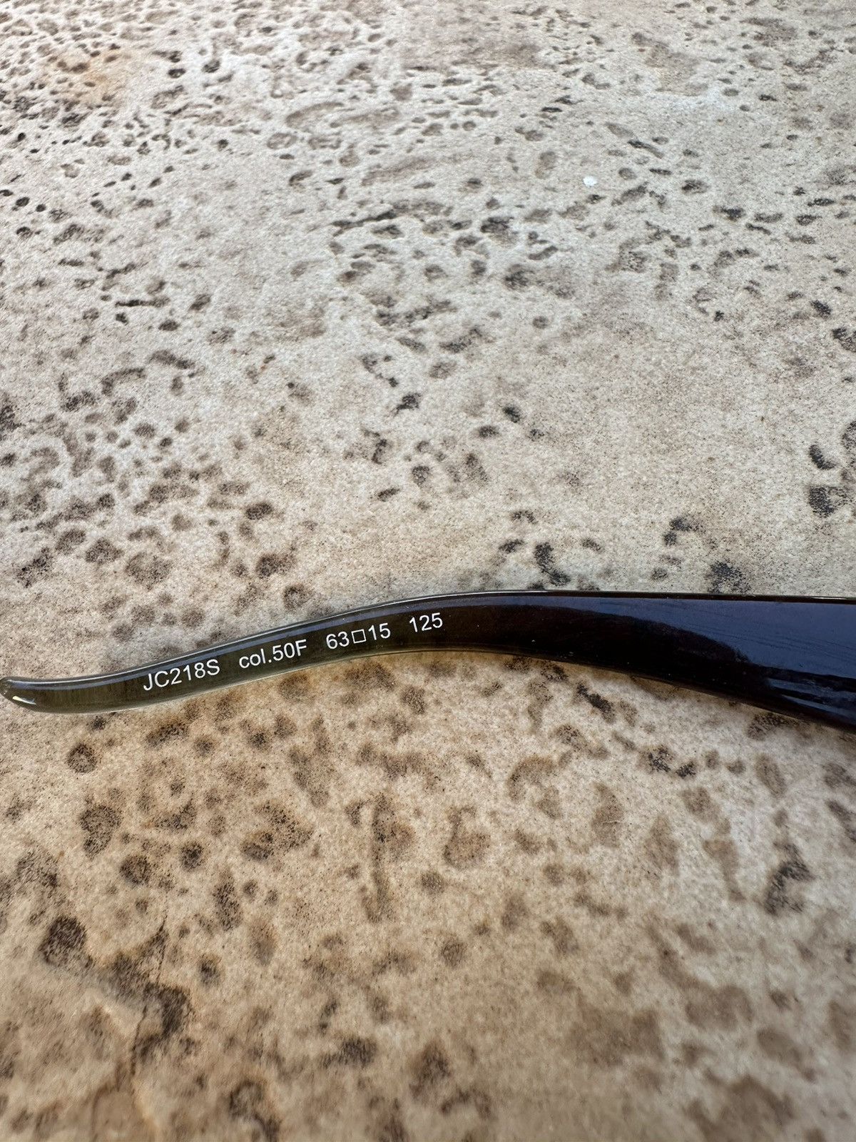 Just Cavalli Just Cavalli Sunglasses JC218S Size ONE SIZE - 5 Thumbnail